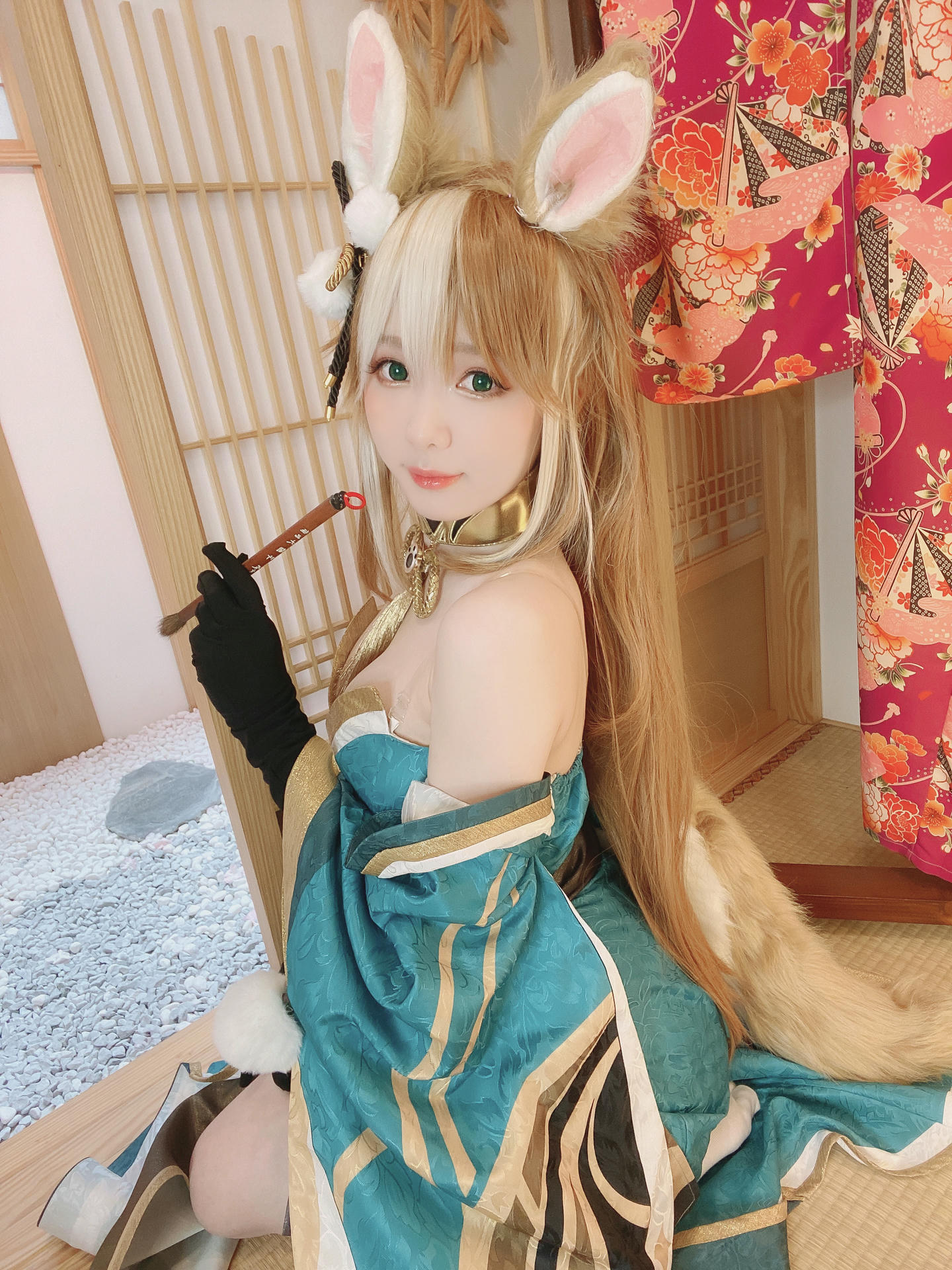 霜月shimo NO.078 Fantia-2022年9月会员合集(6套)[127P-1.15G]-2022.9.20-原神🌸ヒナさん_第1集