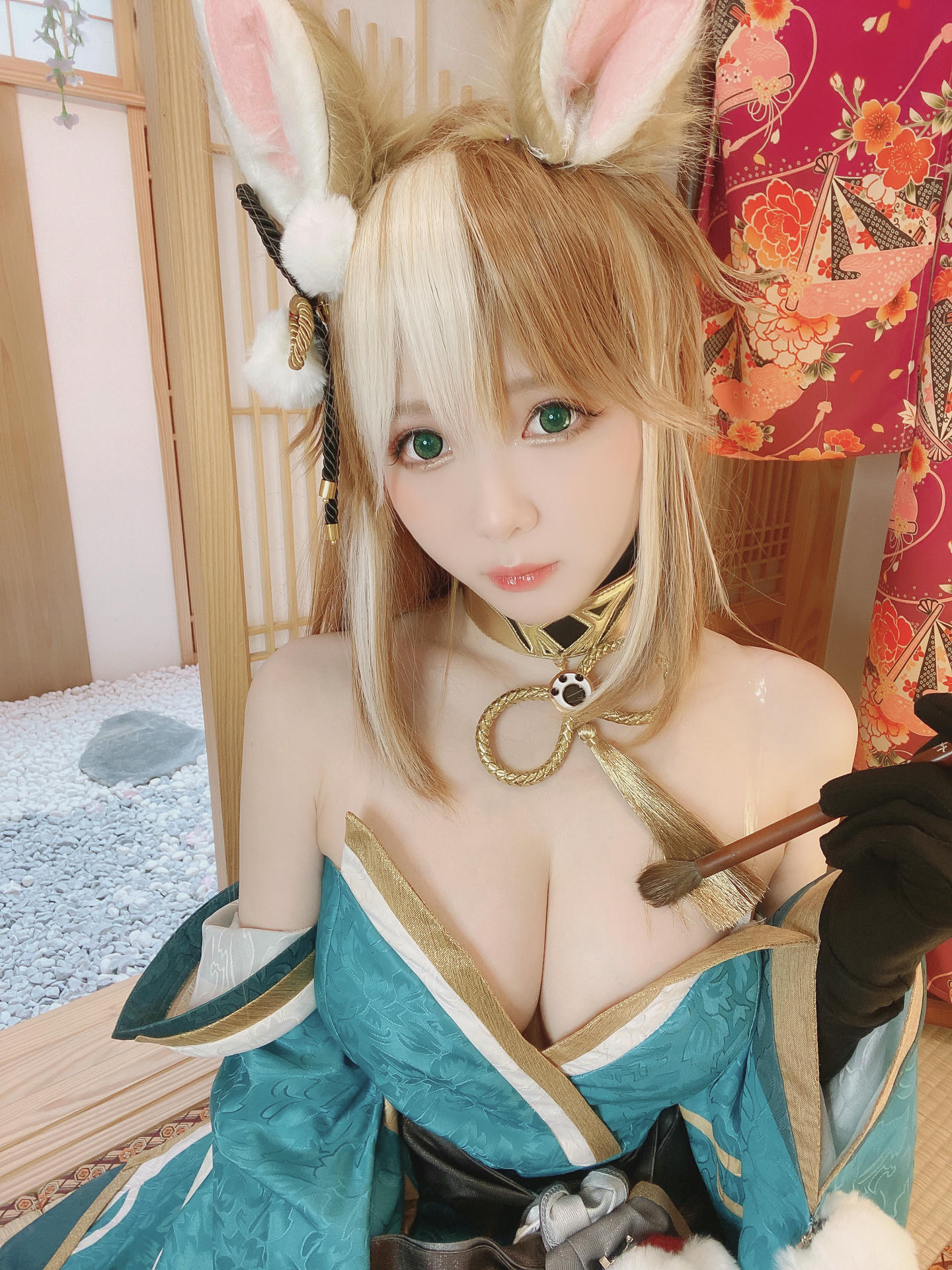 霜月shimo NO.078 Fantia-2022年9月会员合集(6套)[127P-1.15G]-2022.9.20-原神🌸ヒナさん_第1集