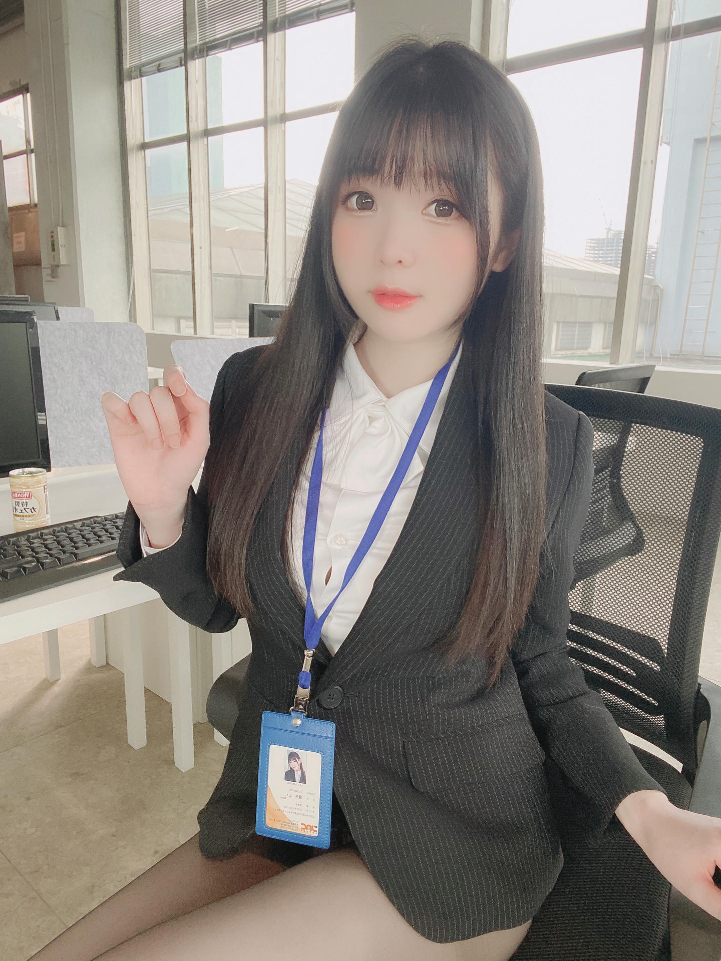 霜月shimo NO.078 Fantia-2022年9月会员合集(6套)[127P-1.15G]-2022.9.29-九月もありがとう_第1集