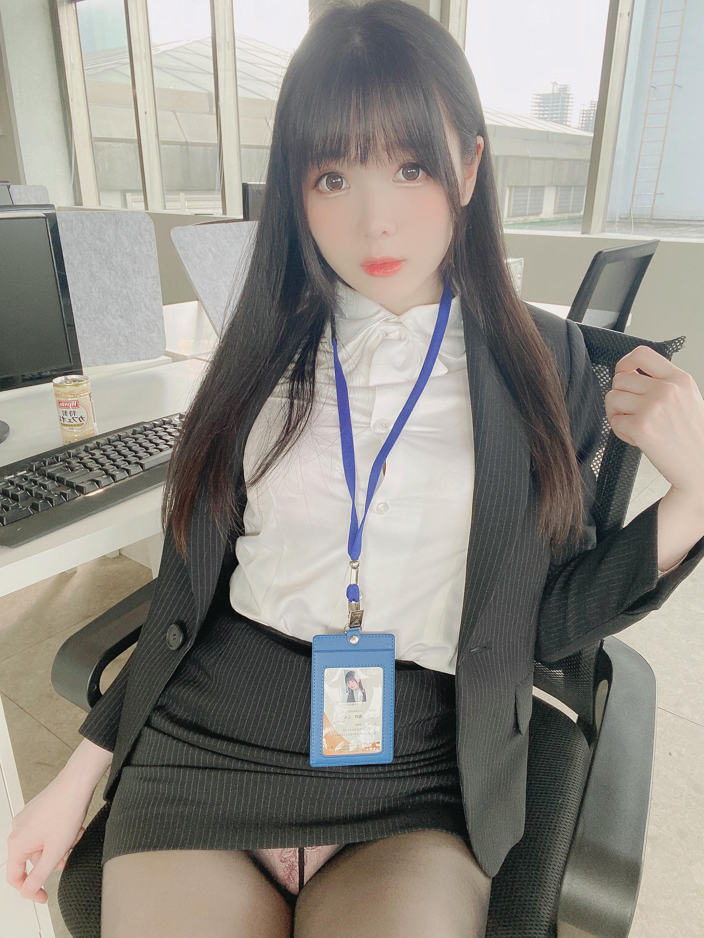 霜月shimo NO.078 Fantia-2022年9月会员合集(6套)[127P-1.15G]-2022.9.29-九月もありがとう_第1集