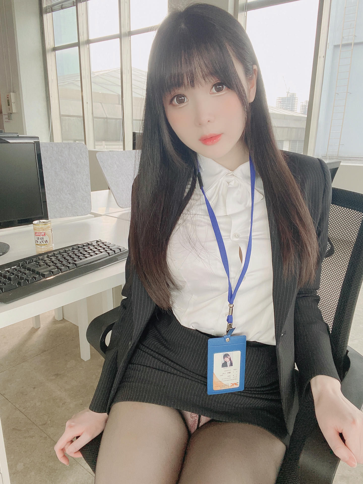 霜月shimo NO.078 Fantia-2022年9月会员合集(6套)[127P-1.15G]-2022.9.29-九月もありがとう_第1集