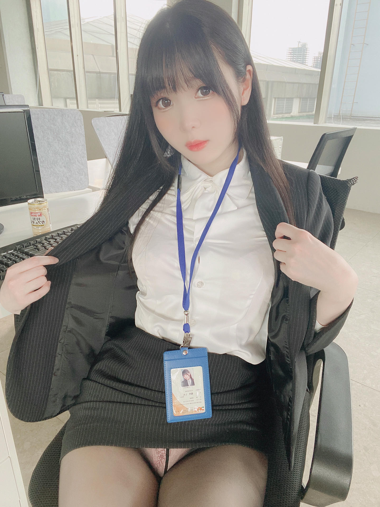 霜月shimo NO.078 Fantia-2022年9月会员合集(6套)[127P-1.15G]-2022.9.29-九月もありがとう_第1集