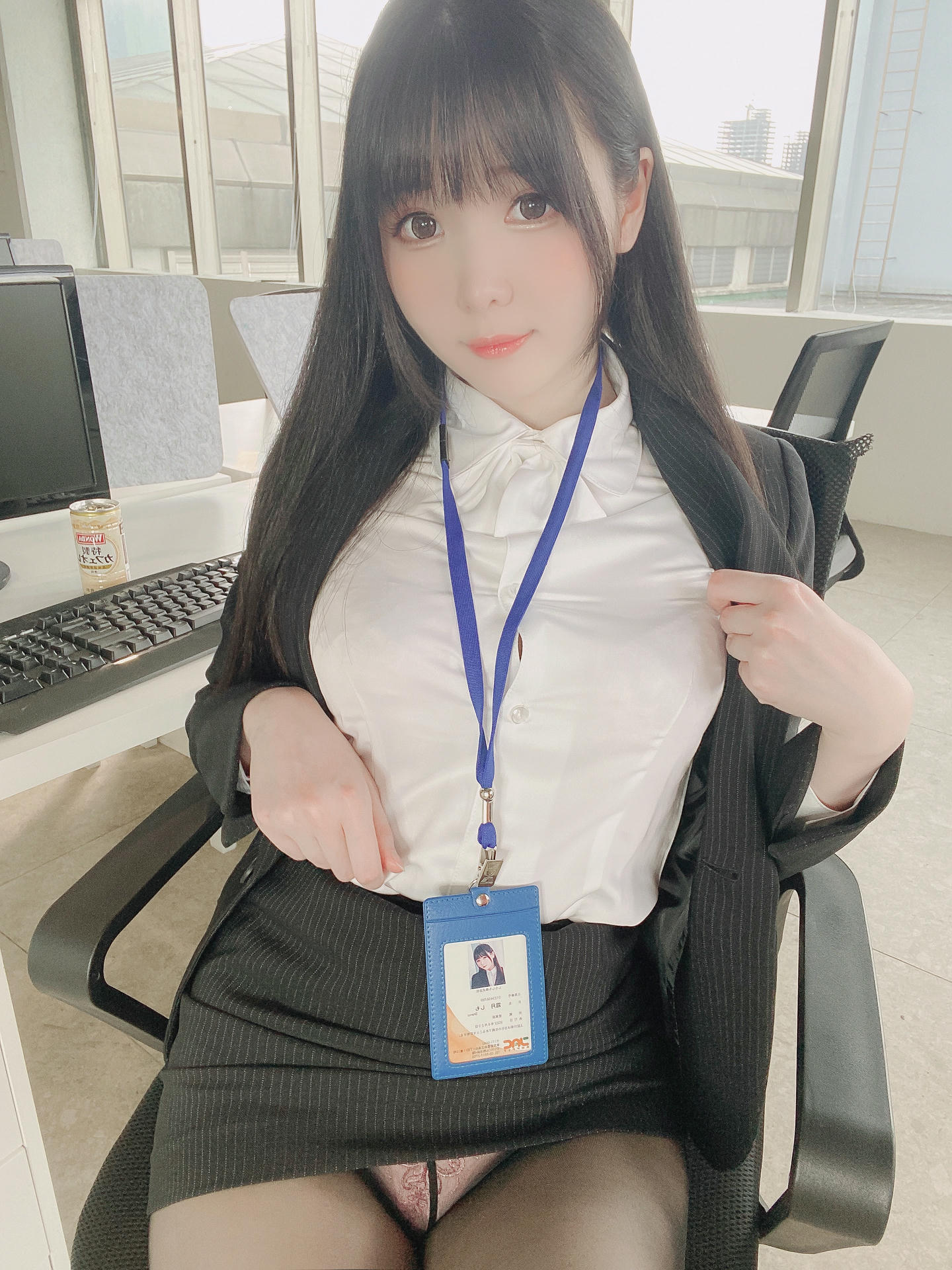 霜月shimo NO.078 Fantia-2022年9月会员合集(6套)[127P-1.15G]-2022.9.29-九月もありがとう_第1集