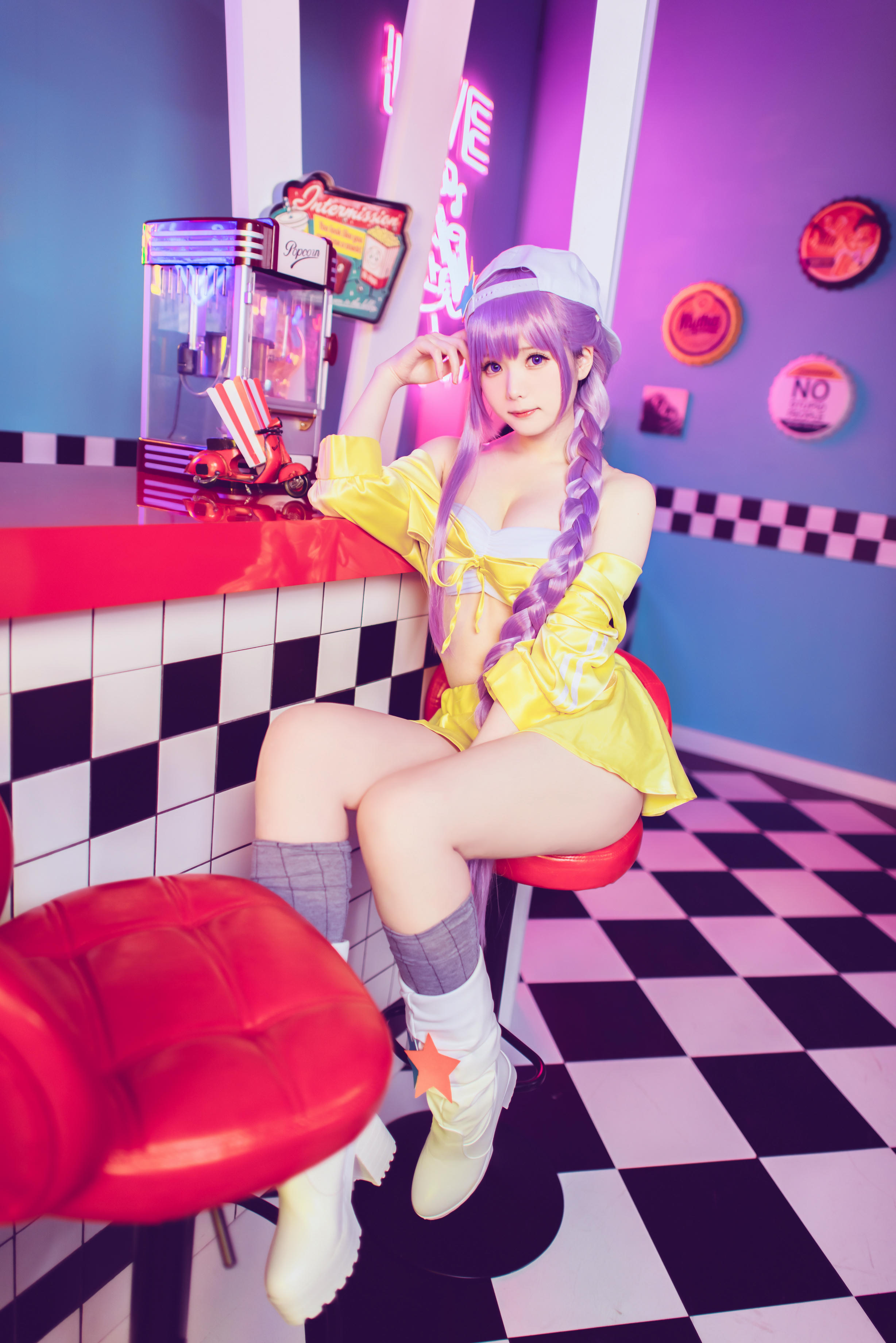 霜月shimo NO.014 BB泳装 [15P-274MB]_第1集