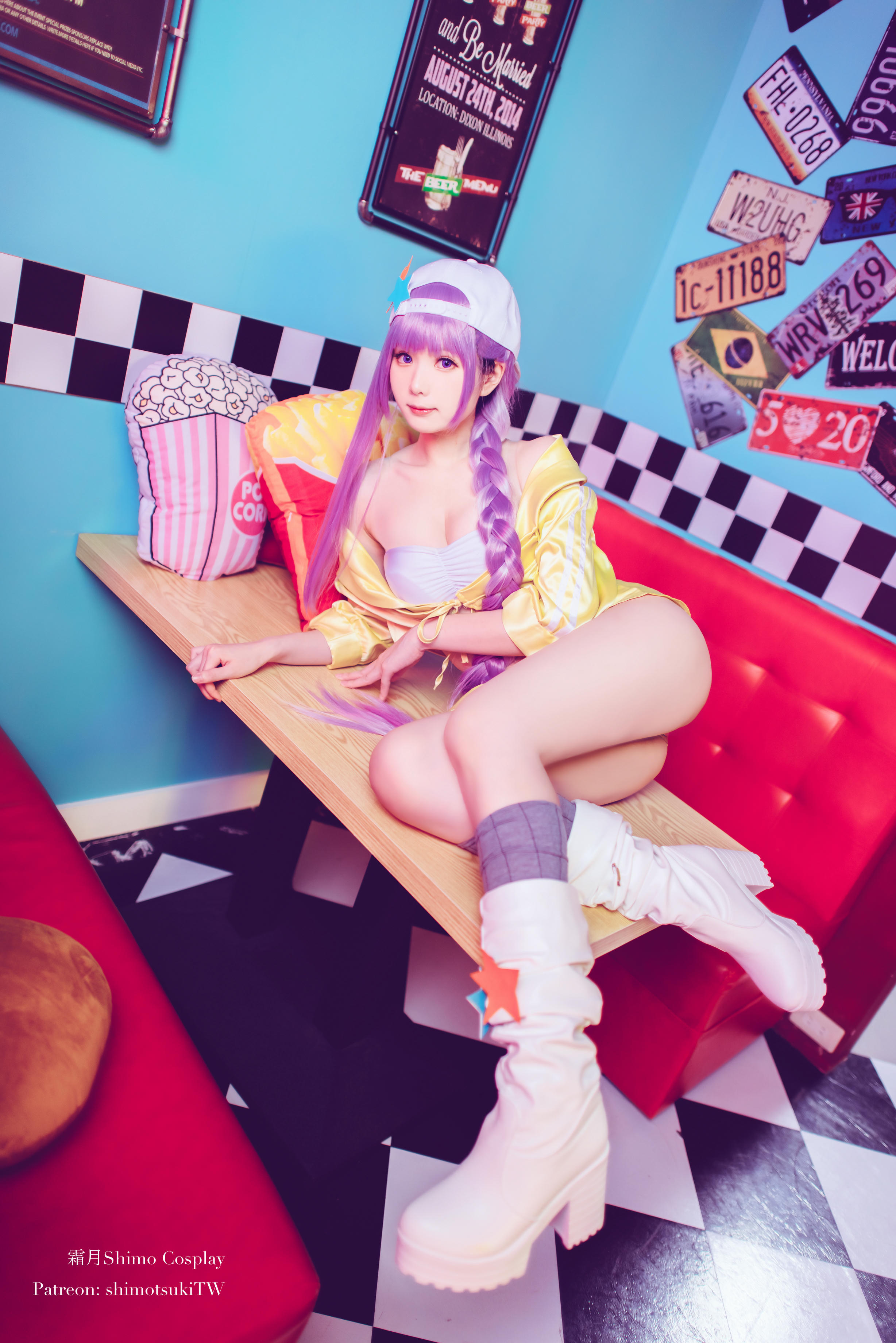 霜月shimo NO.014 BB泳装 [15P-274MB]_第1集