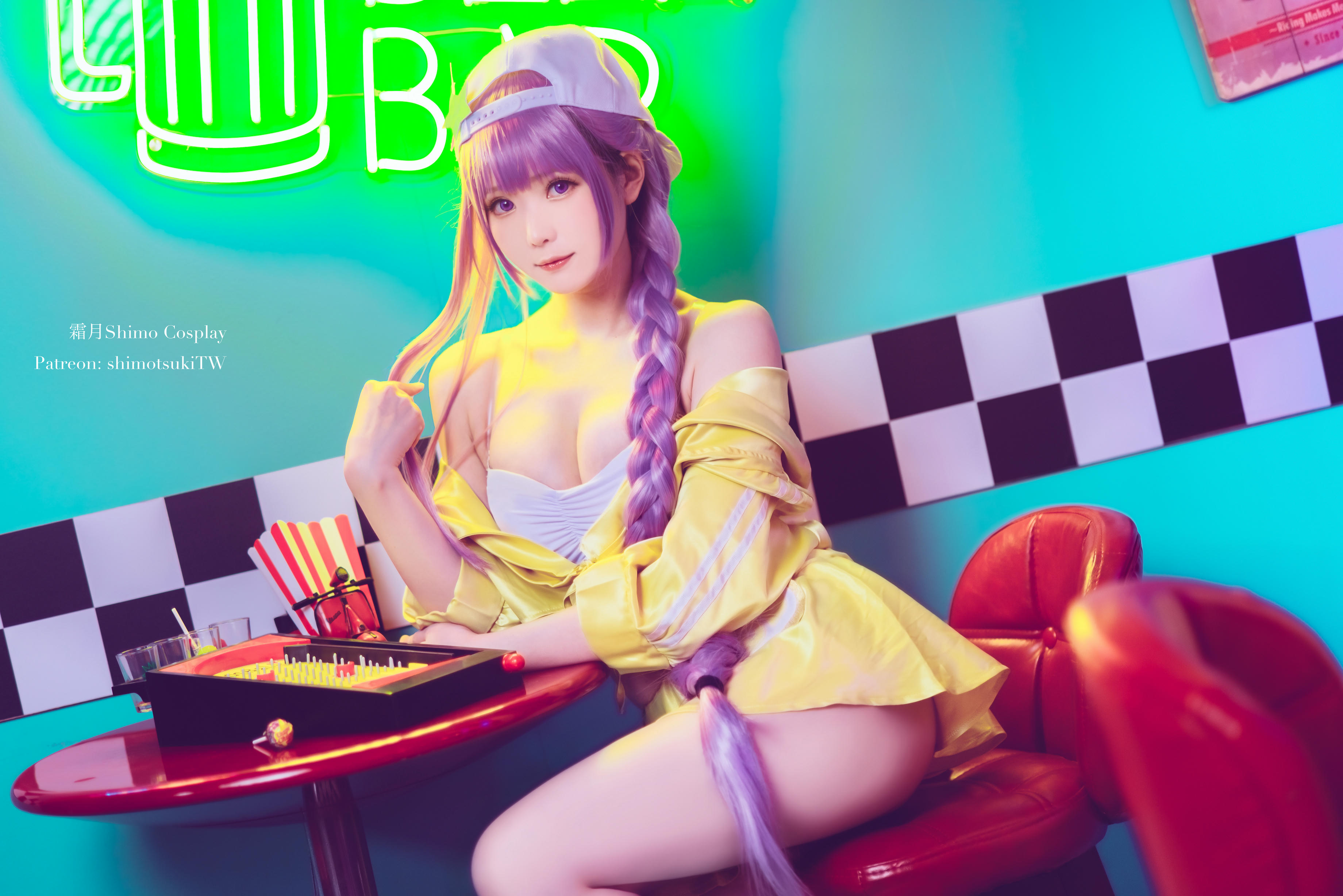 霜月shimo NO.014 BB泳装 [15P-274MB]_第1集