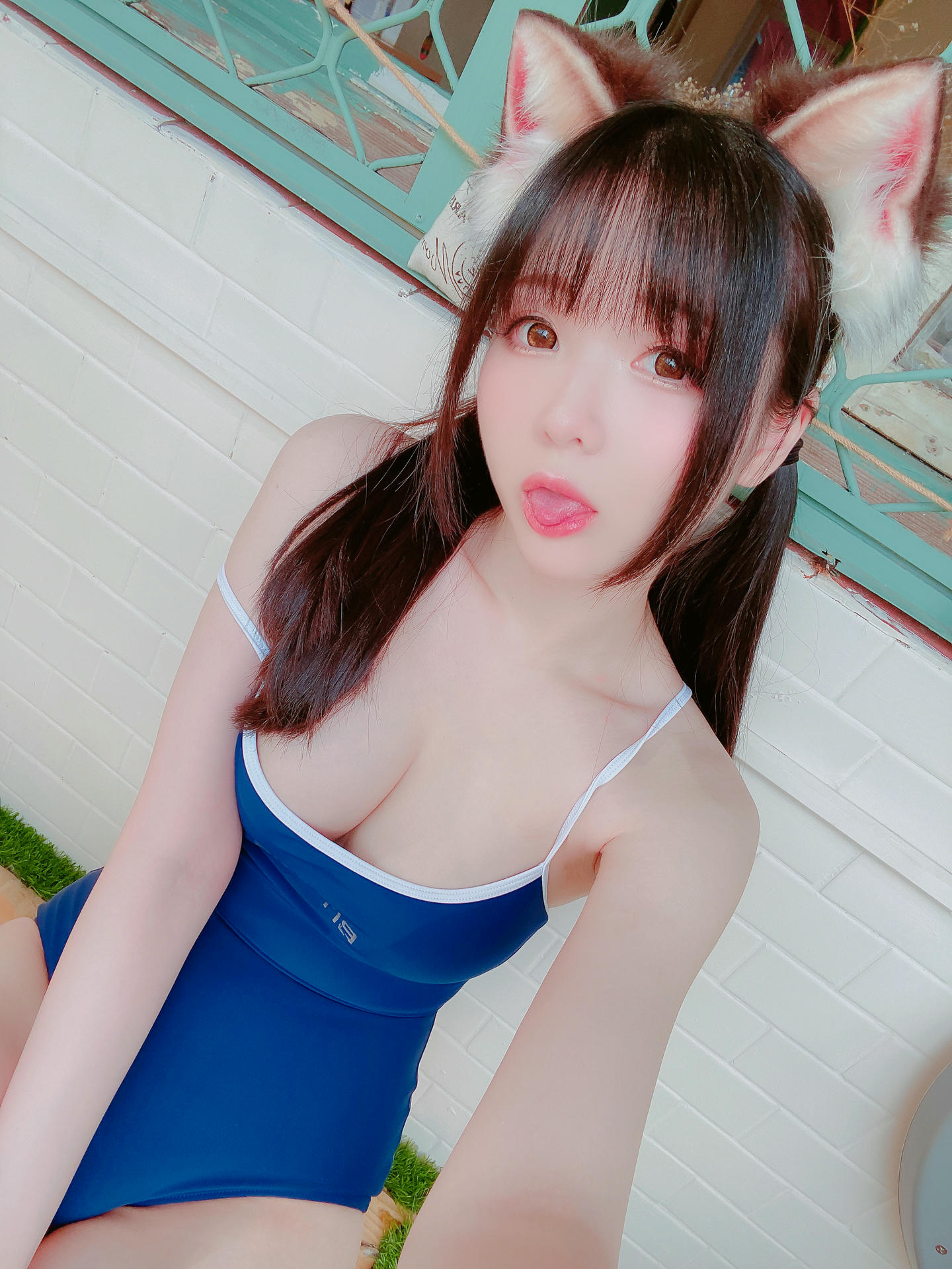 霜月shimo NO.079 Fantia-2022年11月会员合集(6套)[107P-913.3M]-2022-11-17 スク水💦_第1集