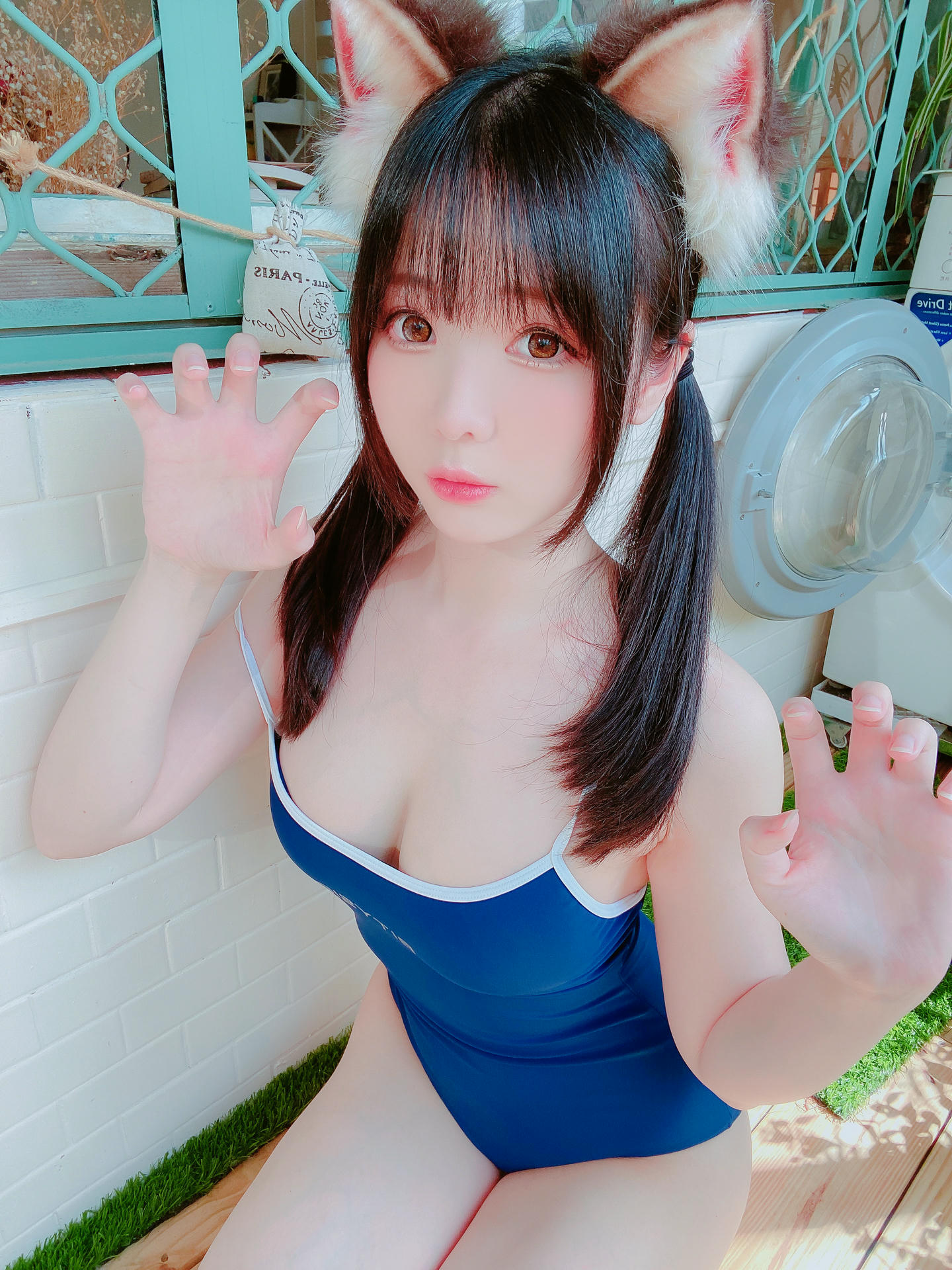 霜月shimo NO.079 Fantia-2022年11月会员合集(6套)[107P-913.3M]-2022-11-17 スク水💦_第1集