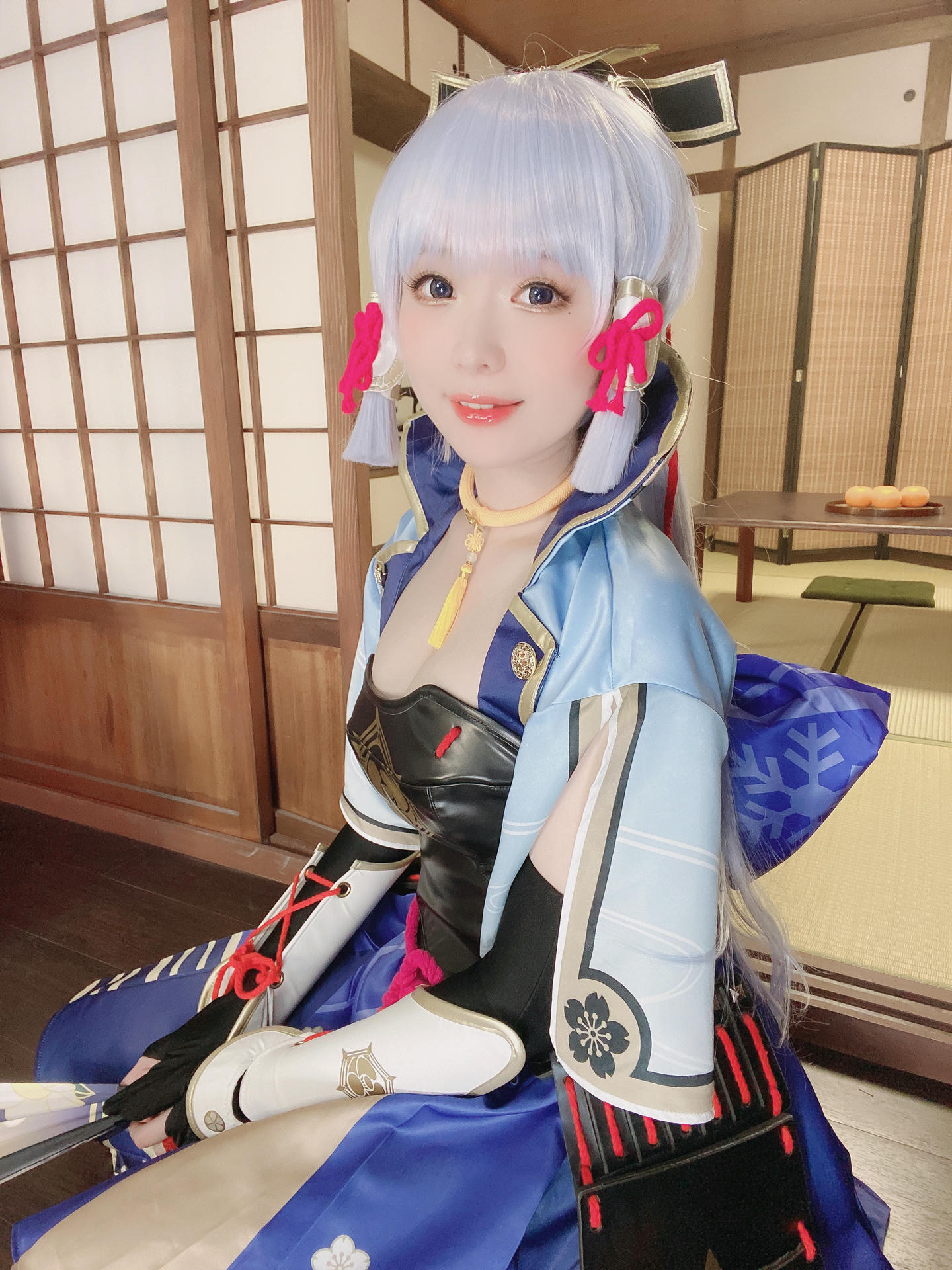 霜月shimo NO.079 Fantia-2022年11月会员合集(6套)[107P-913.3M]-2022-11-24 白鷺の姫君_第1集