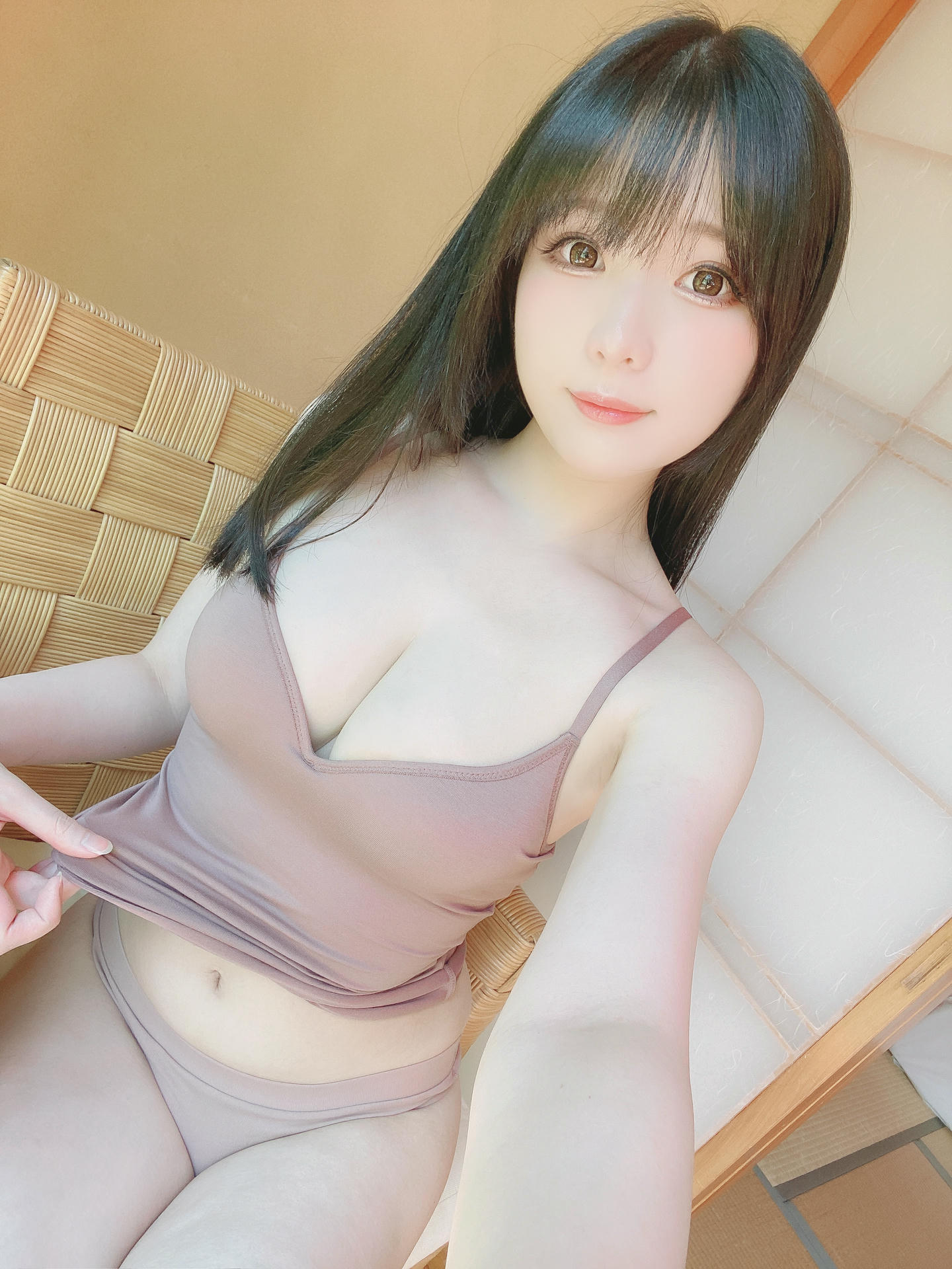 霜月shimo NO.080 Fantia 2022年10月会员合集(5期) [112P-836MB]-2022-10-08 10月のご挨拶🥰 [14P-121.99MB]_第1集