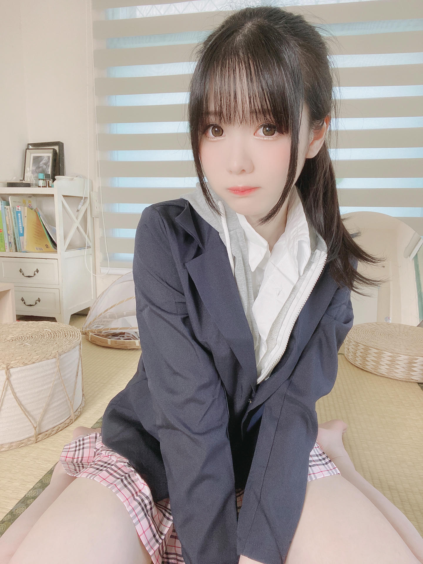 霜月shimo NO.080 Fantia 2022年10月会员合集(5期) [112P-836MB]-2022-10-28 幼馴染😳 [22P-171.67MB]_第1集