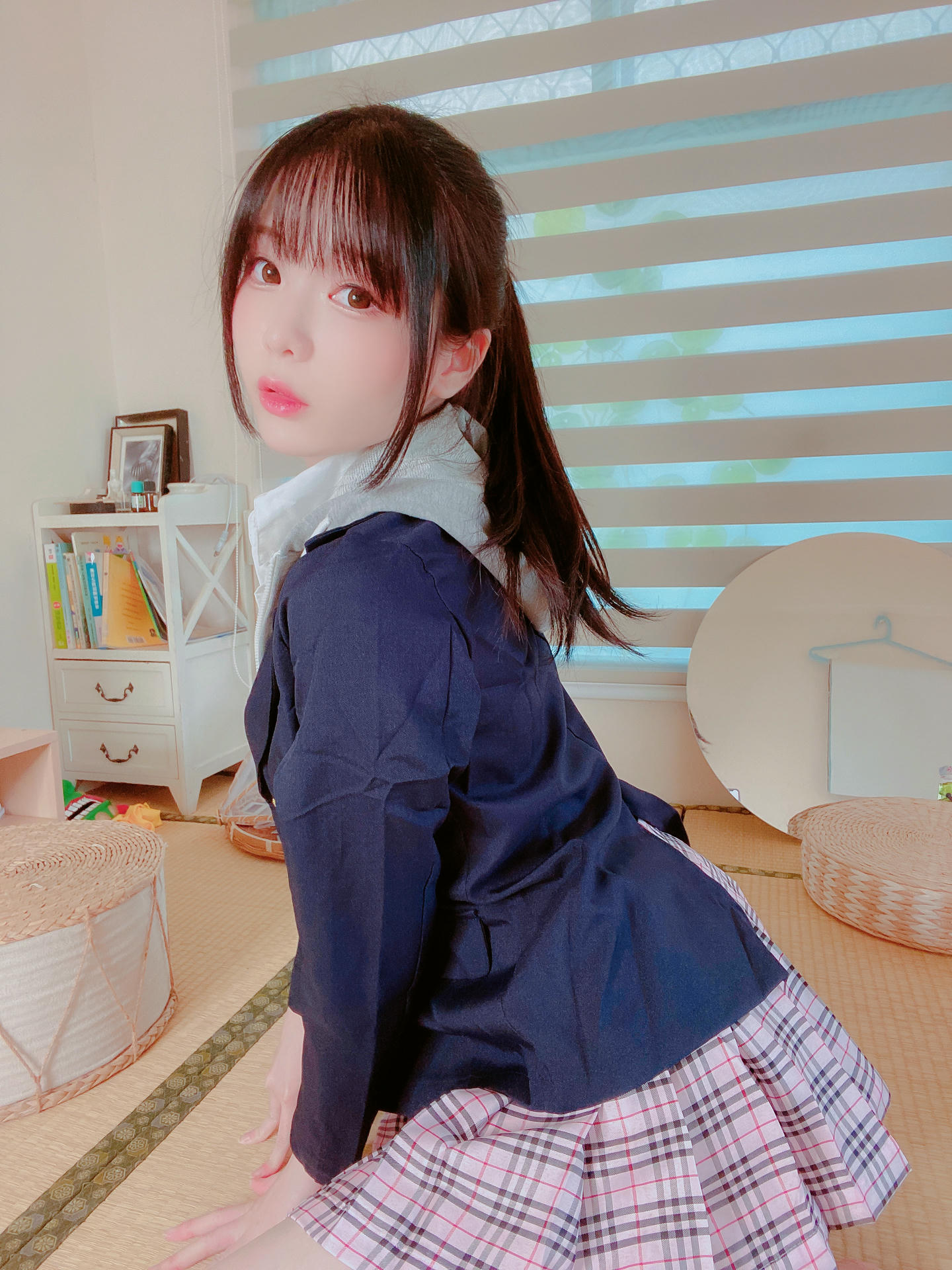 霜月shimo NO.080 Fantia 2022年10月会员合集(5期) [112P-836MB]-2022-10-28 幼馴染😳 [22P-171.67MB]_第1集