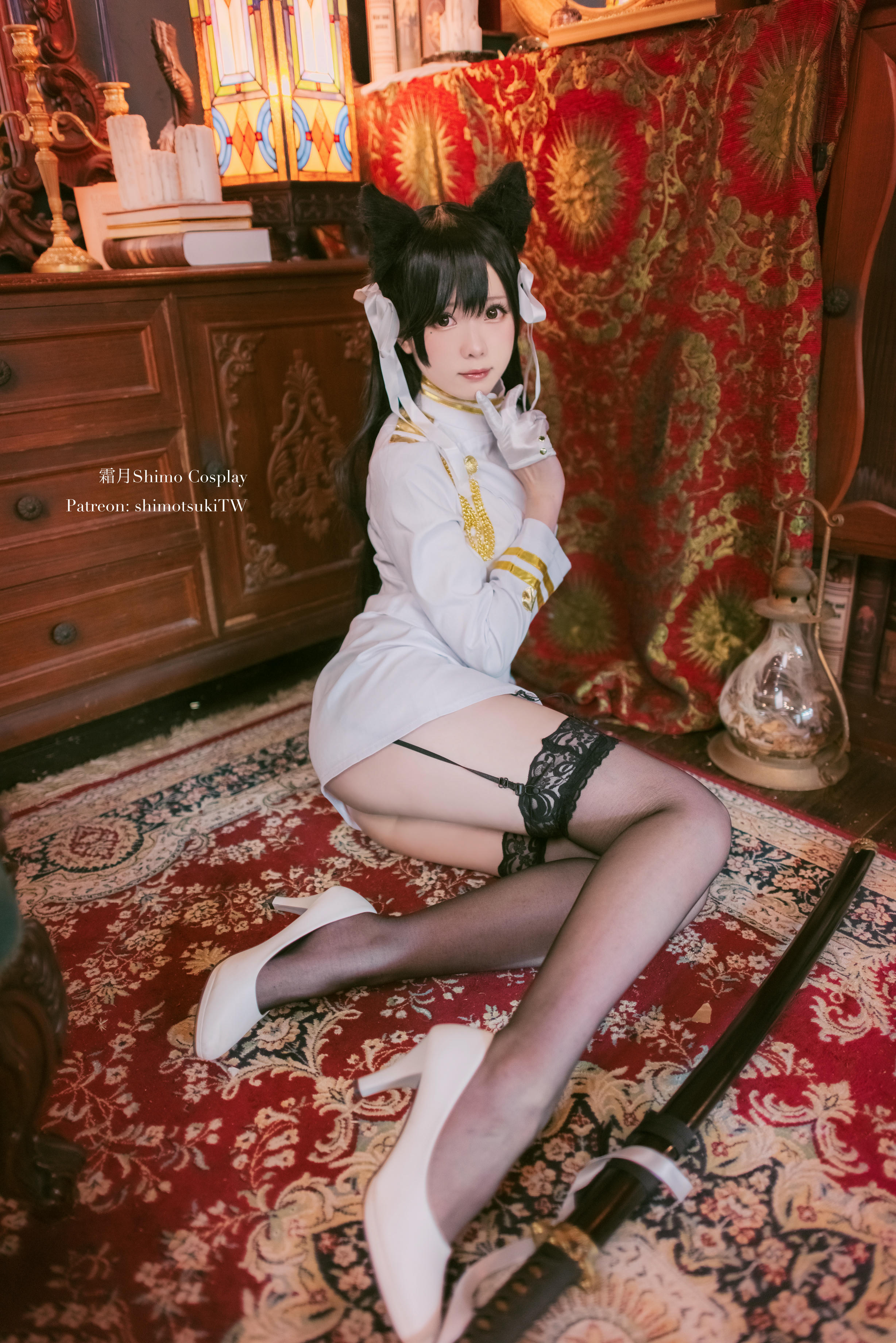 霜月shimo NO.015 爱宕 [12P-275MB]_第1集