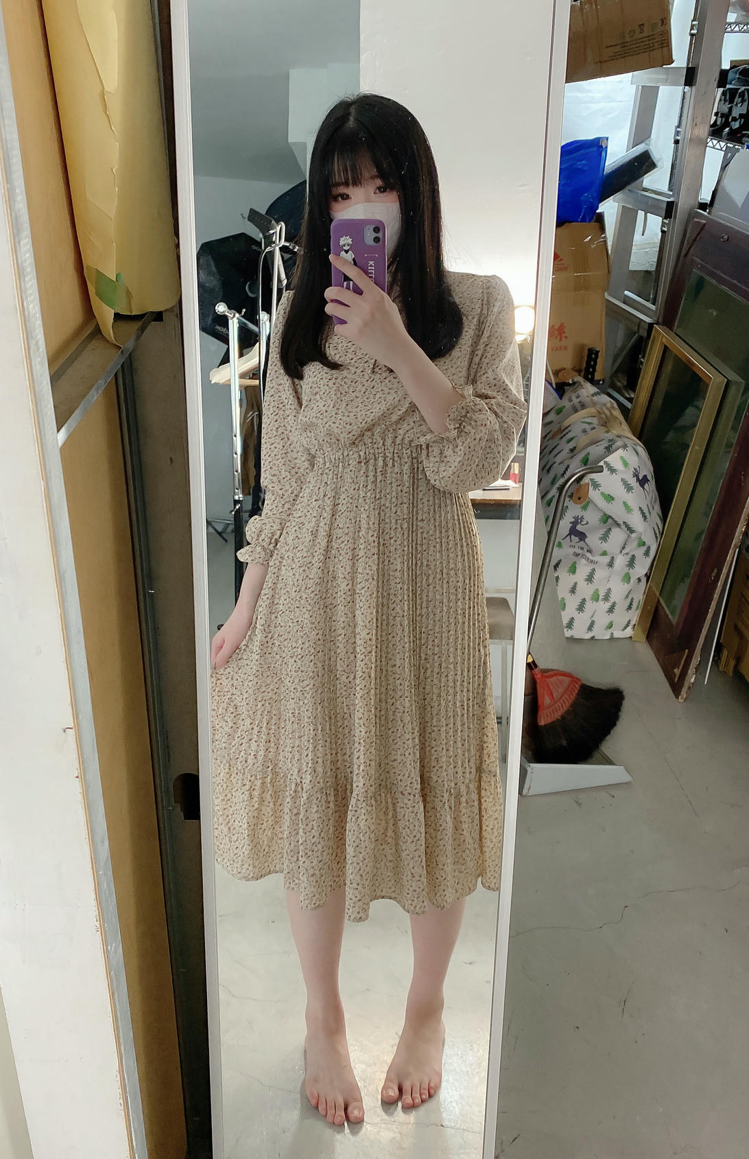 霜月shimo NO.081 Fantia-2022年12月会员合集(5套)[100P-714.5M]-2022-12-16 私服💗_第1集