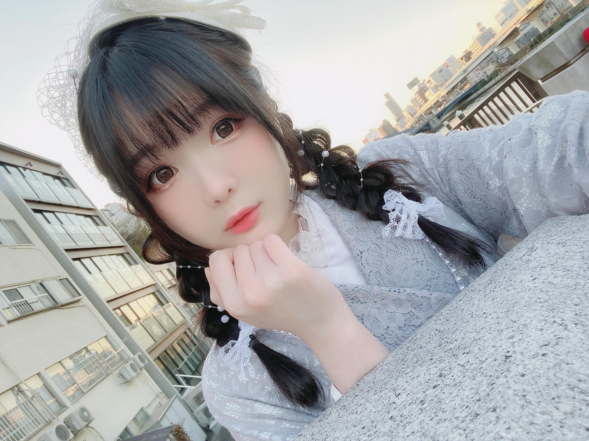 霜月shimo NO.082 Fantia-2023年1月会员合集(5套)[104P-774.3M]-2023-01-27 🌸レース着物🌸_第1集