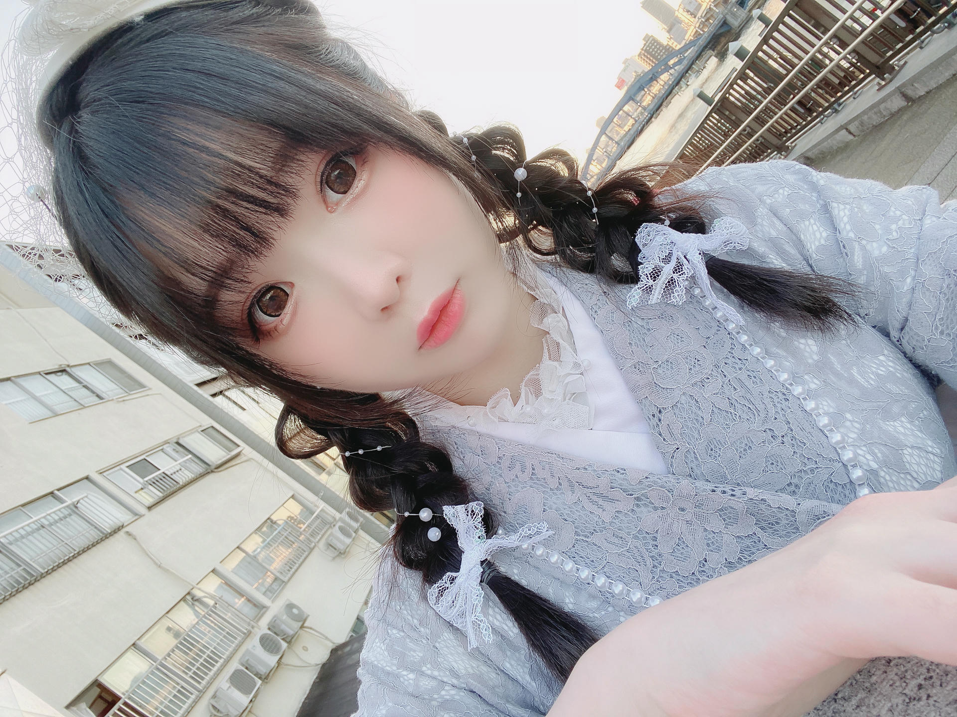 霜月shimo NO.082 Fantia-2023年1月会员合集(5套)[104P-774.3M]-2023-01-27 🌸レース着物🌸_第1集