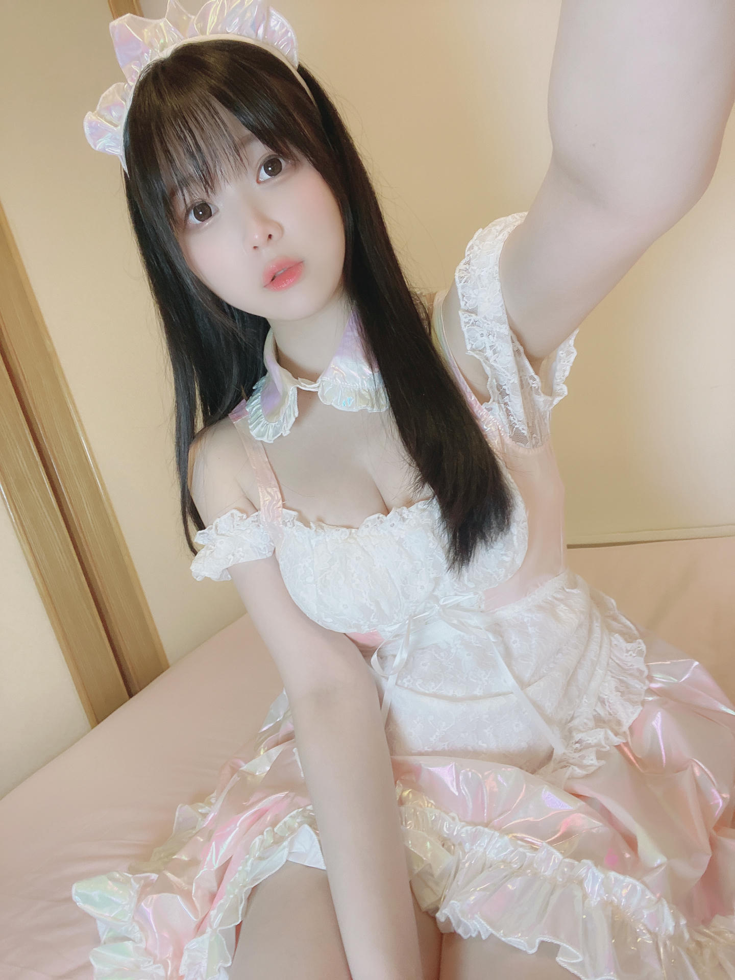 霜月shimo NO.083 Fantia 23.02月会员订阅合集 [72P-417MB]-2023-02-18 自撮り [13P-83MB]_第1集