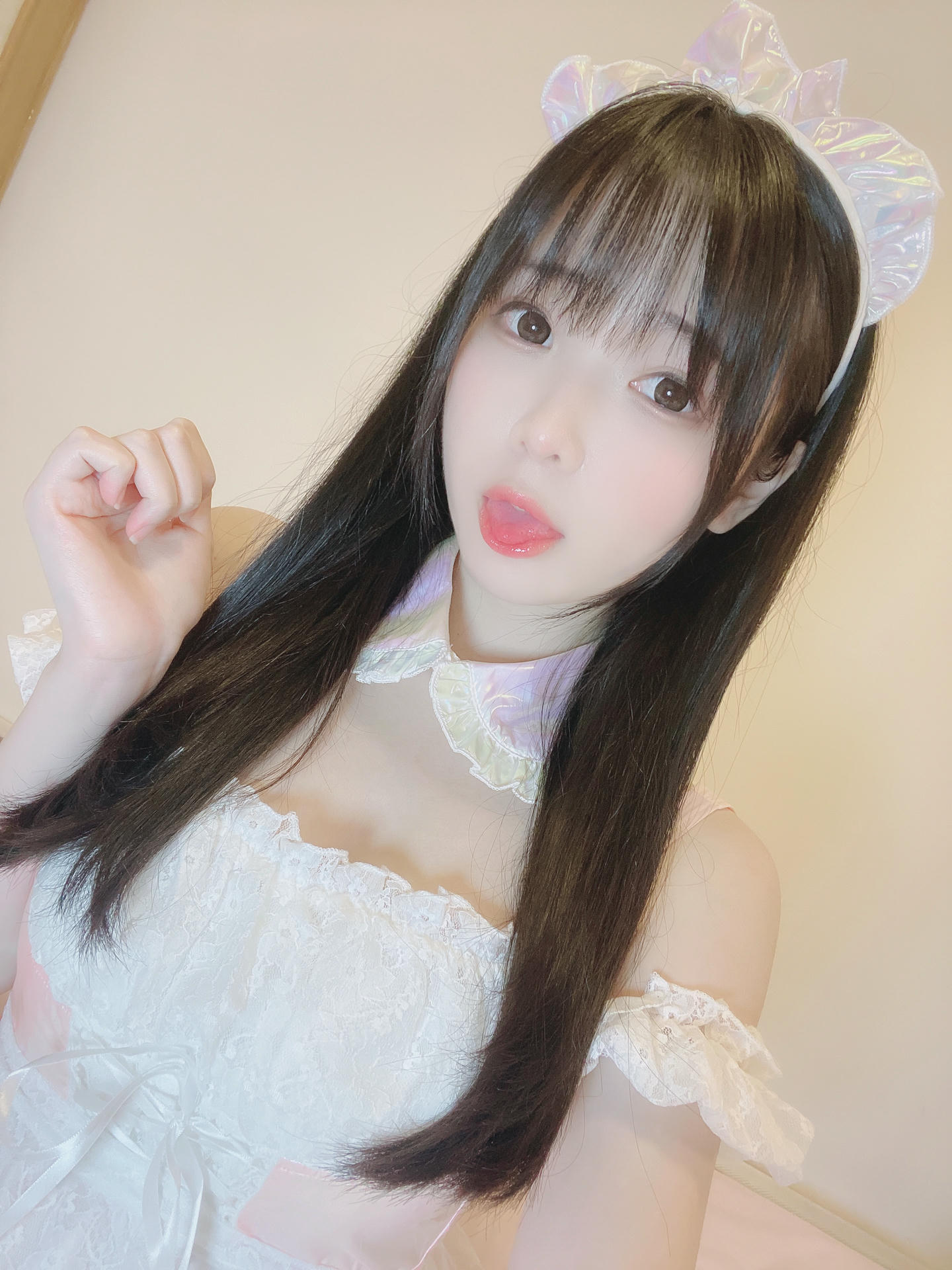 霜月shimo NO.083 Fantia 23.02月会员订阅合集 [72P-417MB]-2023-02-18 自撮り [13P-83MB]_第1集