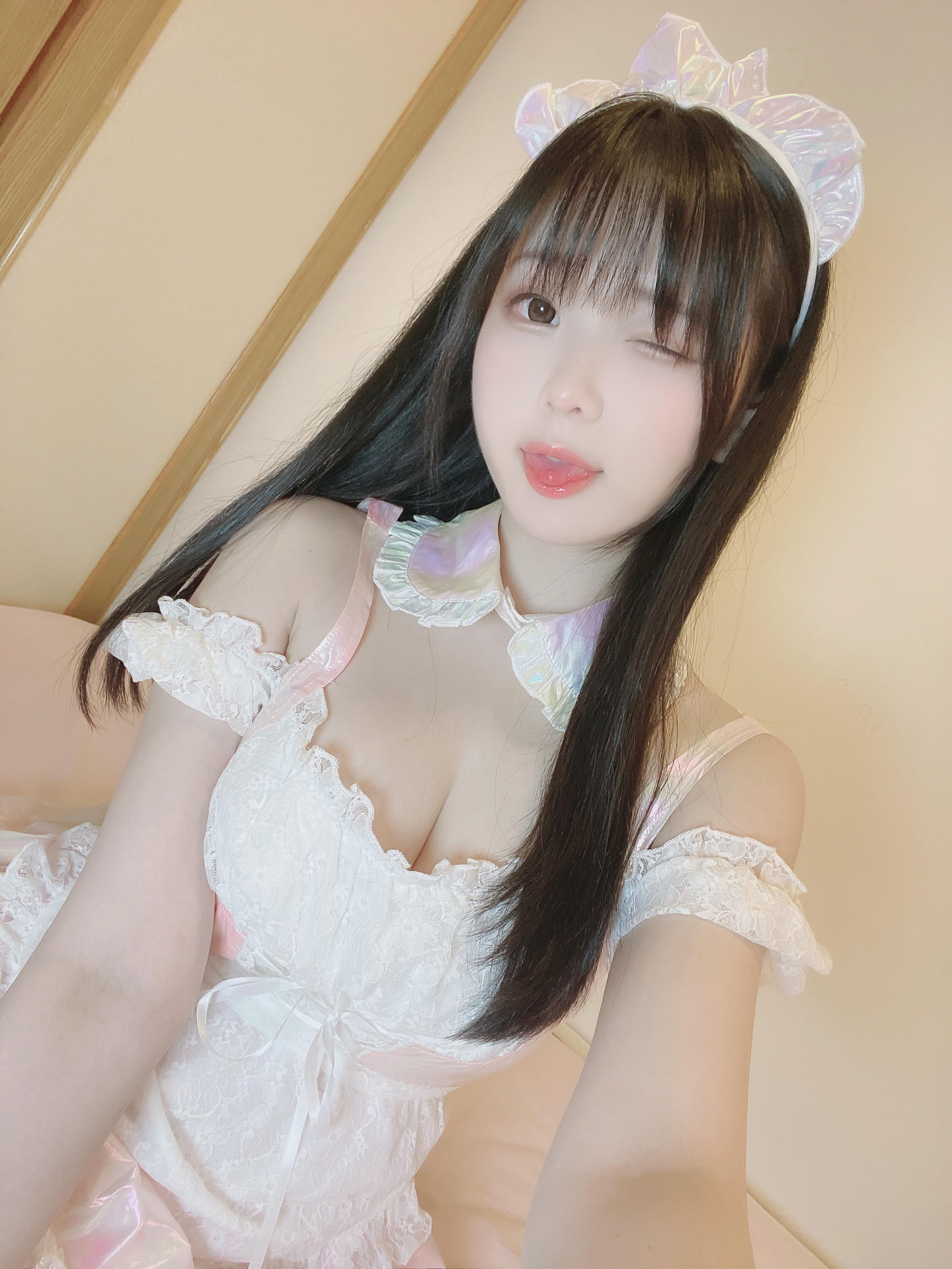 霜月shimo NO.083 Fantia 23.02月会员订阅合集 [72P-417MB]-2023-02-18 自撮り [13P-83MB]_第1集