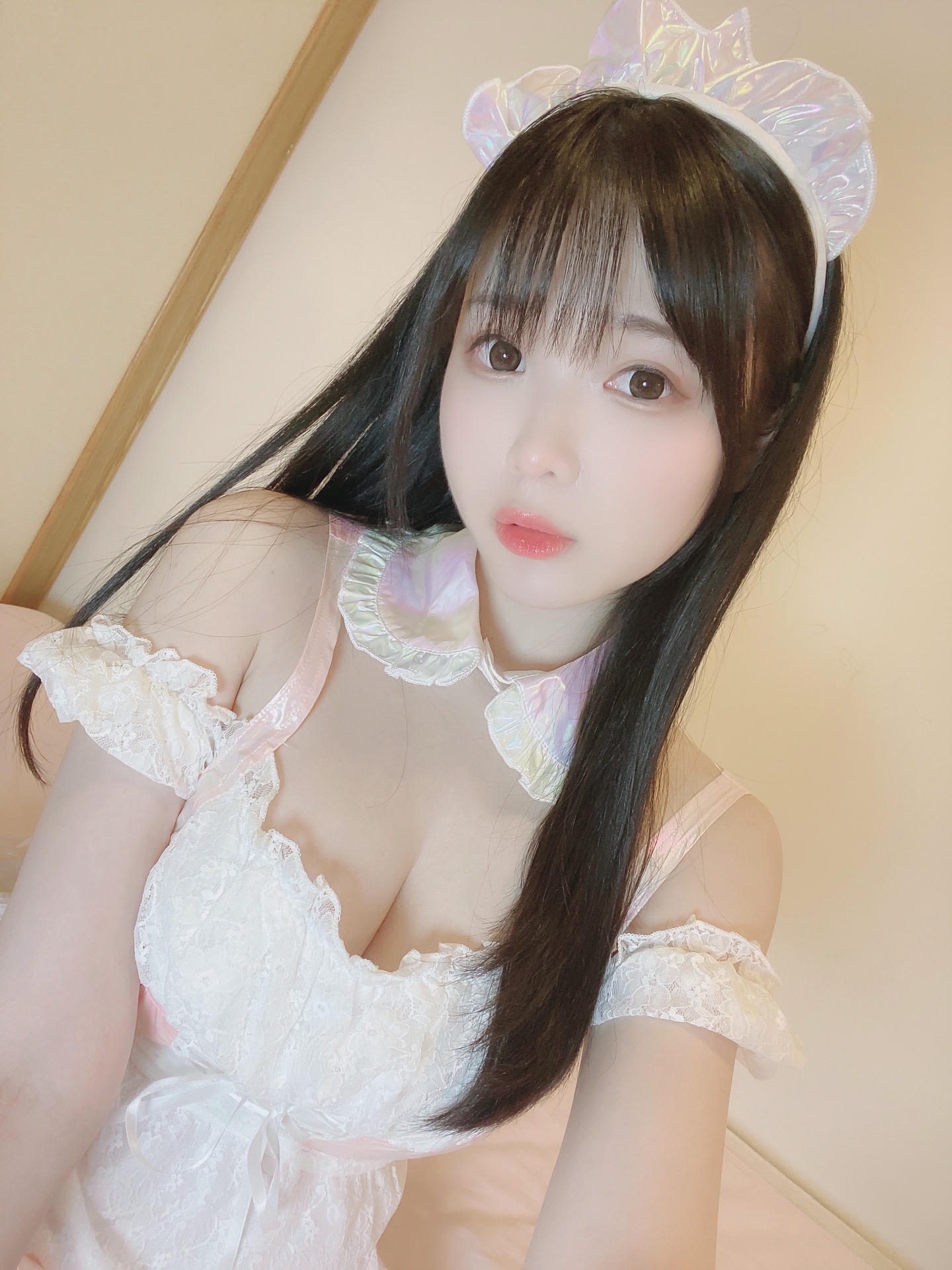 霜月shimo NO.083 Fantia 23.02月会员订阅合集 [72P-417MB]-2023-02-18 自撮り [13P-83MB]_第1集