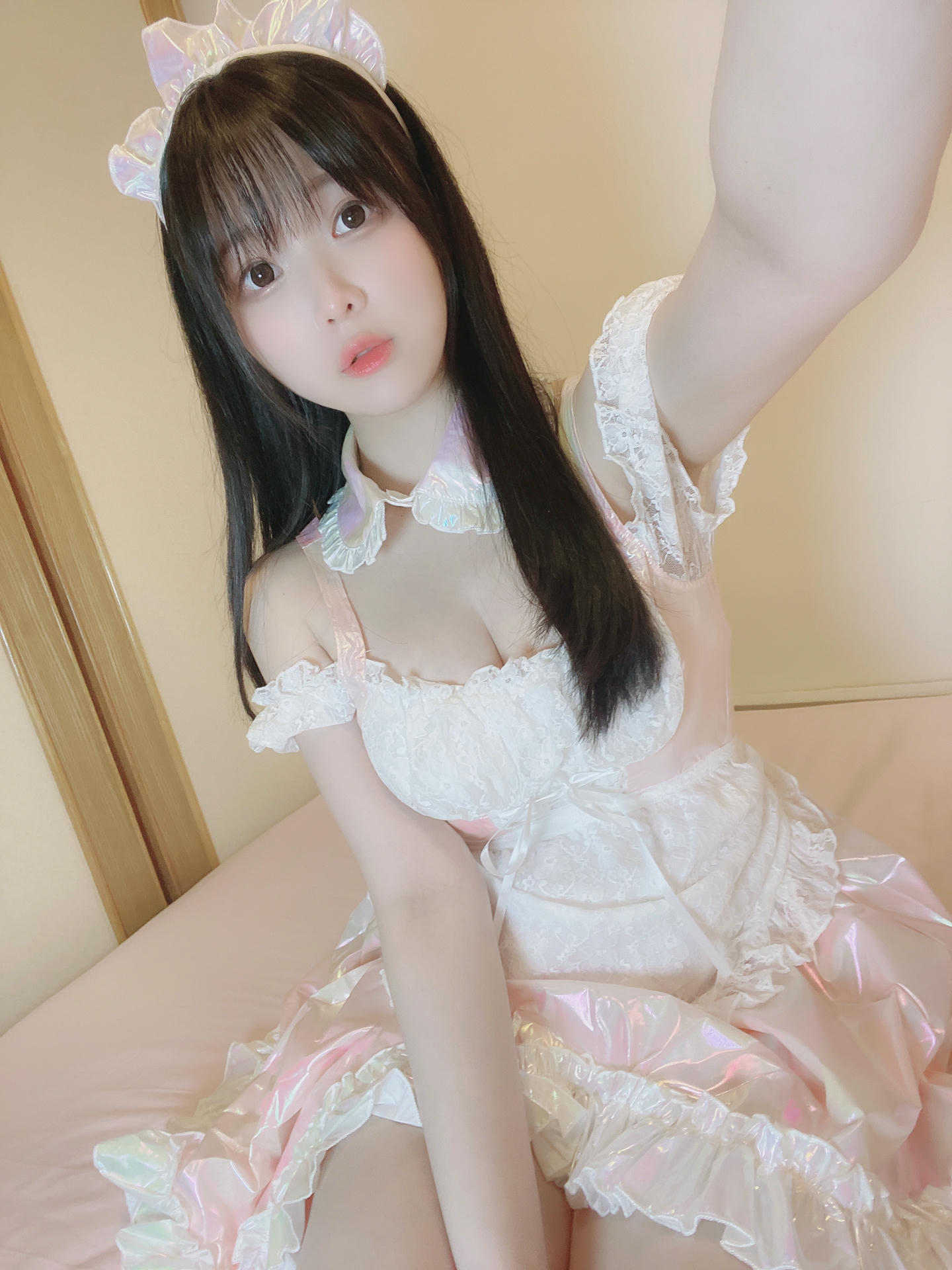 霜月shimo NO.083 Fantia 23.02月会员订阅合集 [72P-417MB]-2023-02-18 自撮り [13P-83MB]_第1集