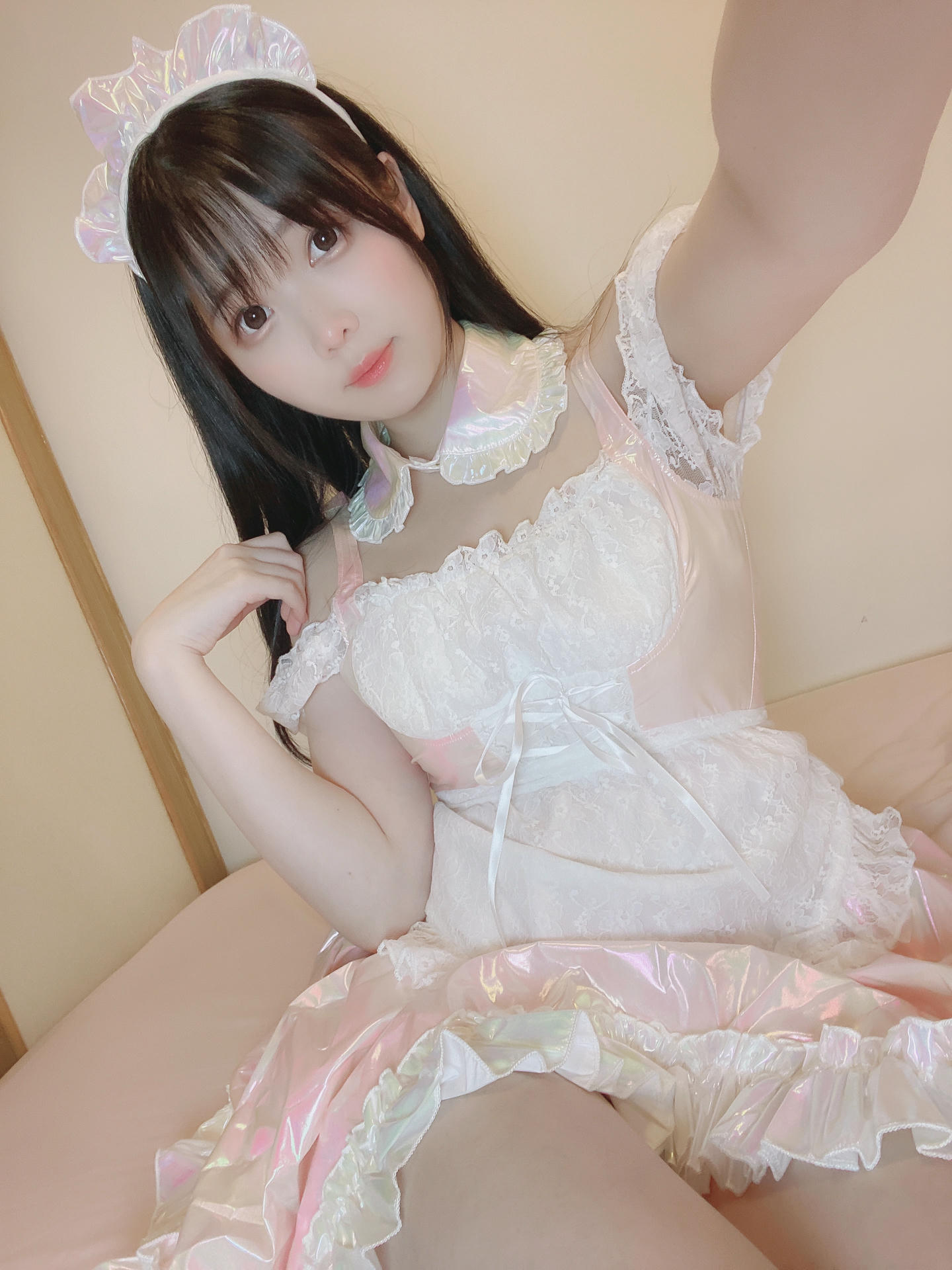 霜月shimo NO.083 Fantia 23.02月会员订阅合集 [72P-417MB]-2023-02-18 自撮り [13P-83MB]_第1集