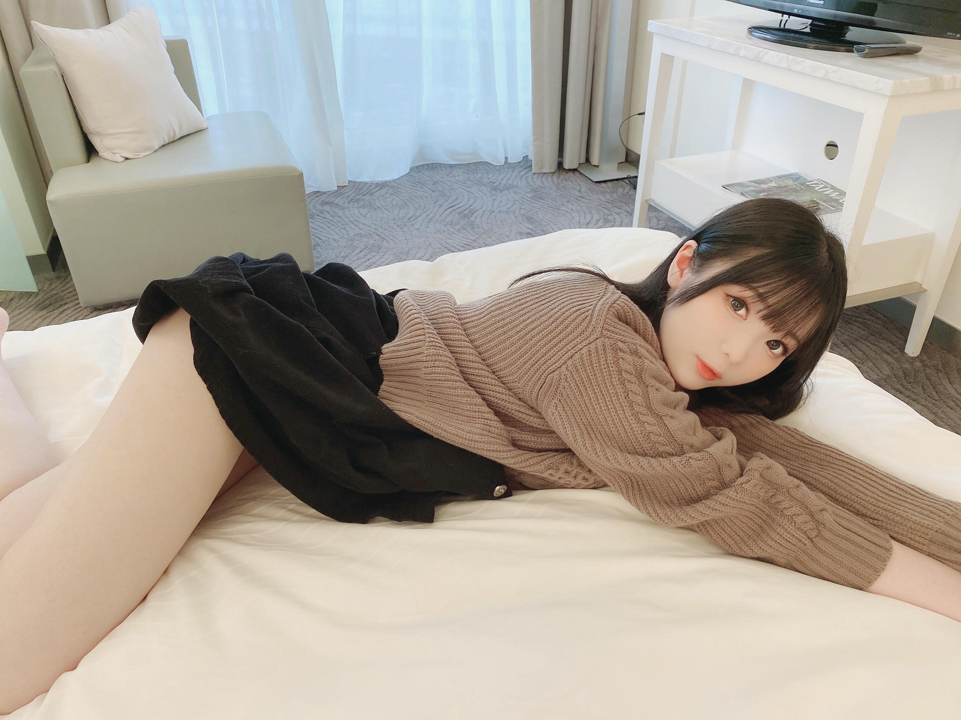 霜月shimo NO.083 Fantia 23.02月会员订阅合集 [72P-417MB]-2023-02-24 ホテルデート [23P-125MB]_第1集