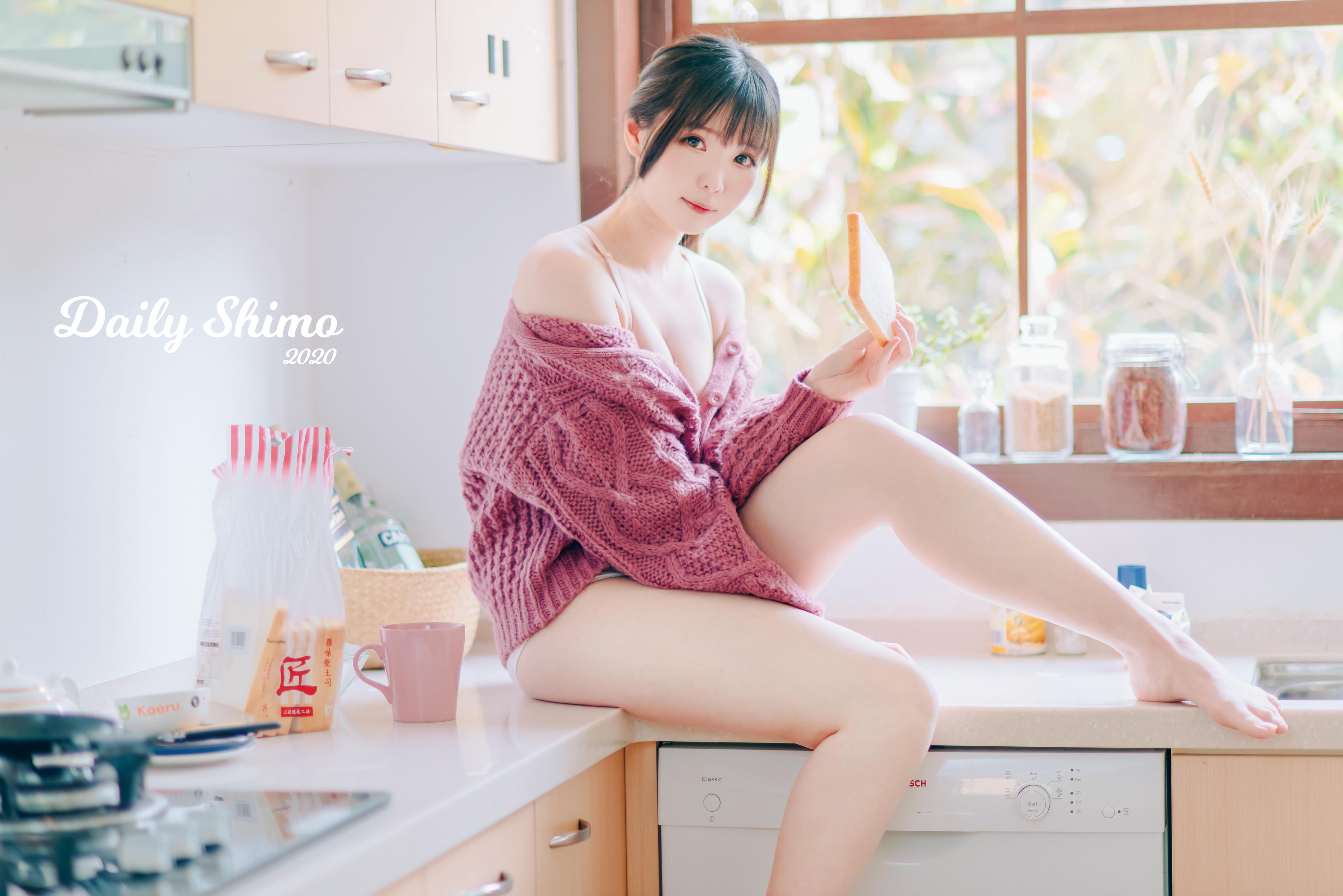 霜月shimo NO.085 しも]デイリーしも[130P-8V-346M]-wallpaper_第1集