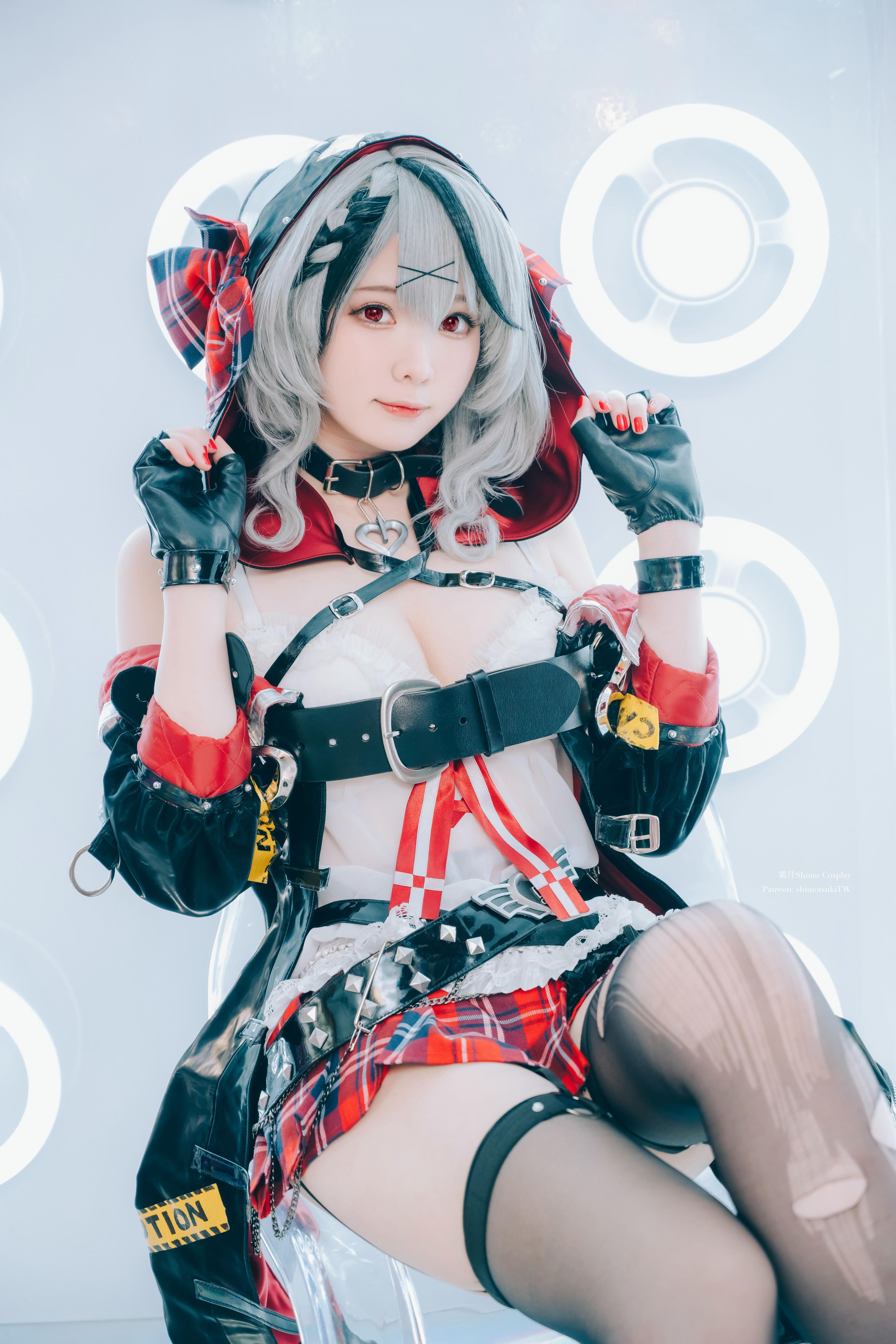 霜月shimo NO.087 Sakamata Chloe[16P-147M]_第1集