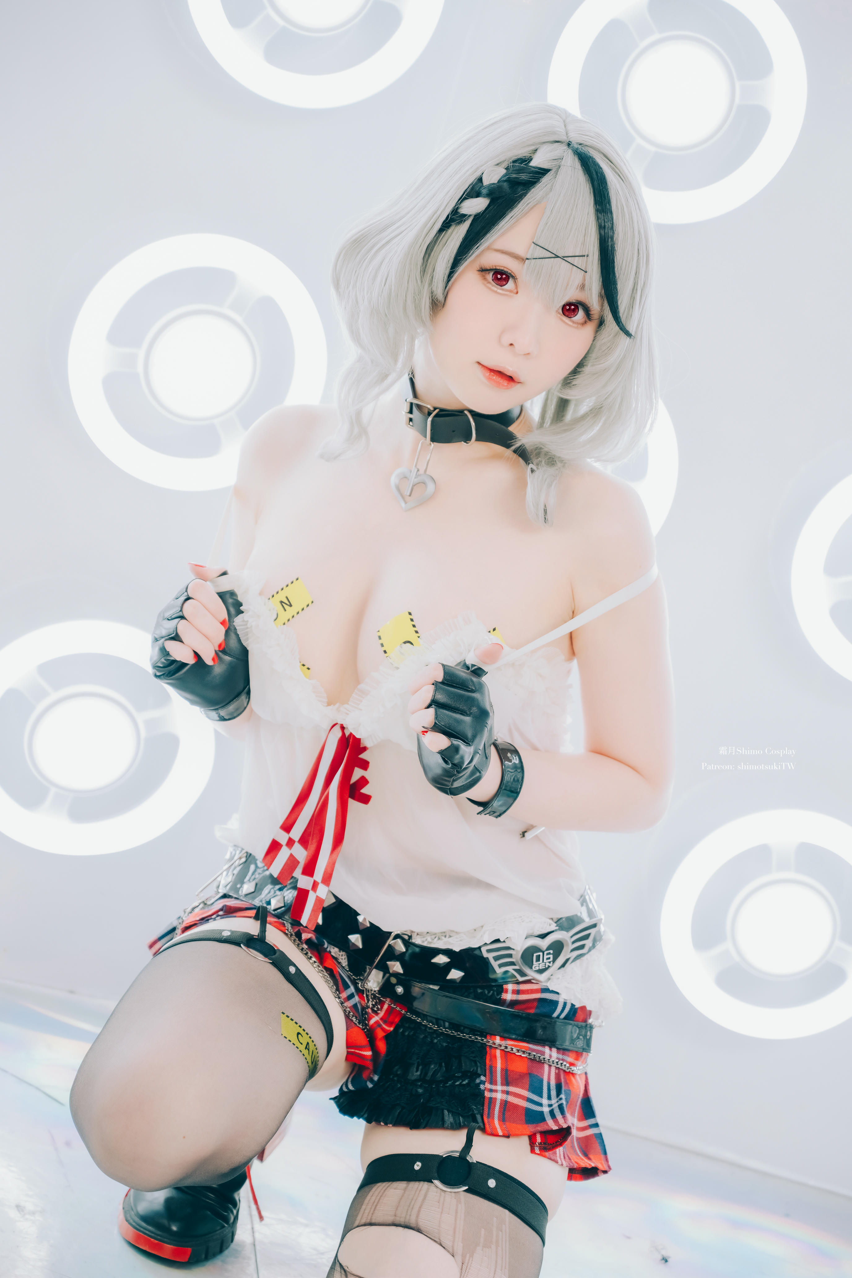 霜月shimo NO.087 Sakamata Chloe[16P-147M]_第1集