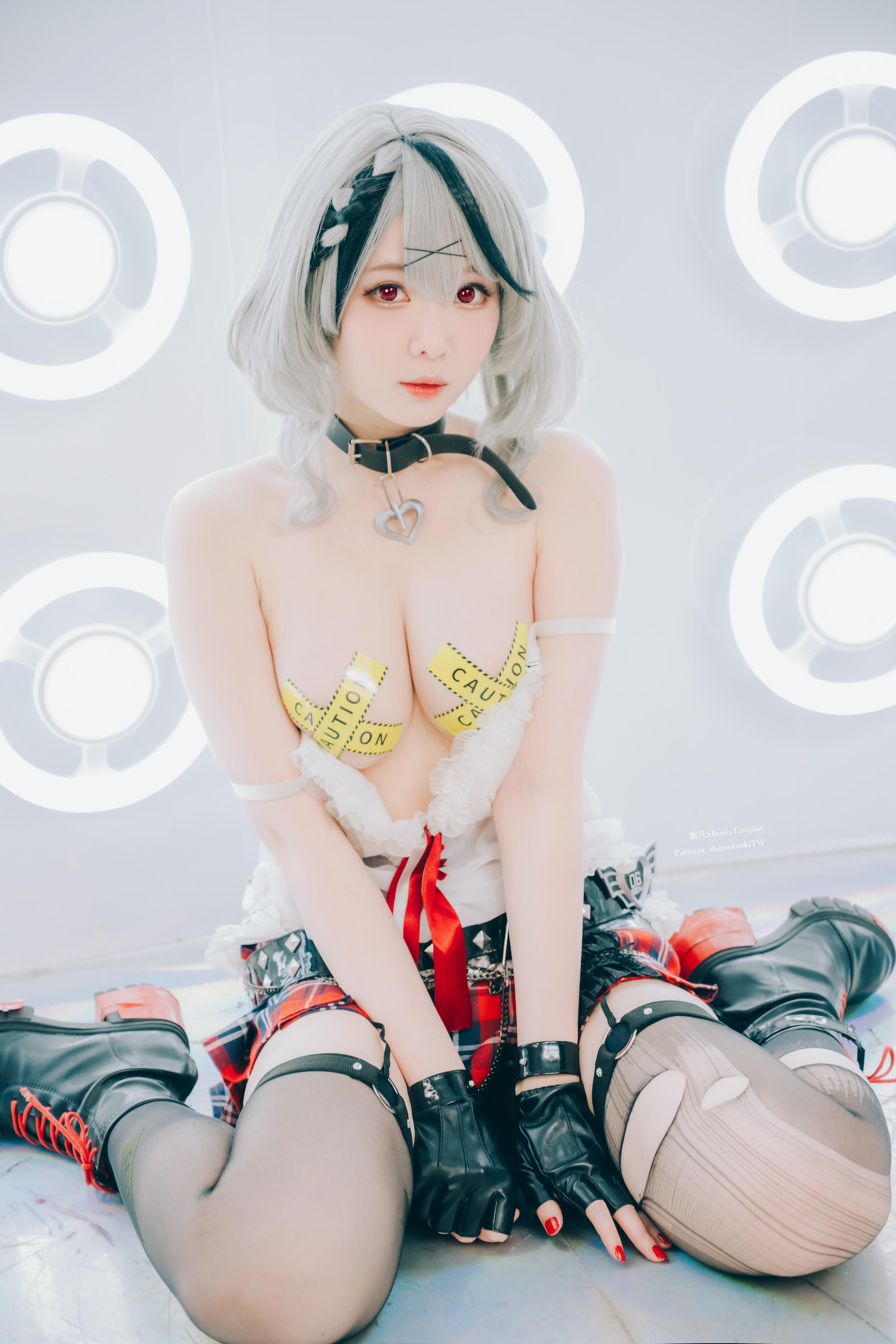 霜月shimo NO.087 Sakamata Chloe[16P-147M]_第1集