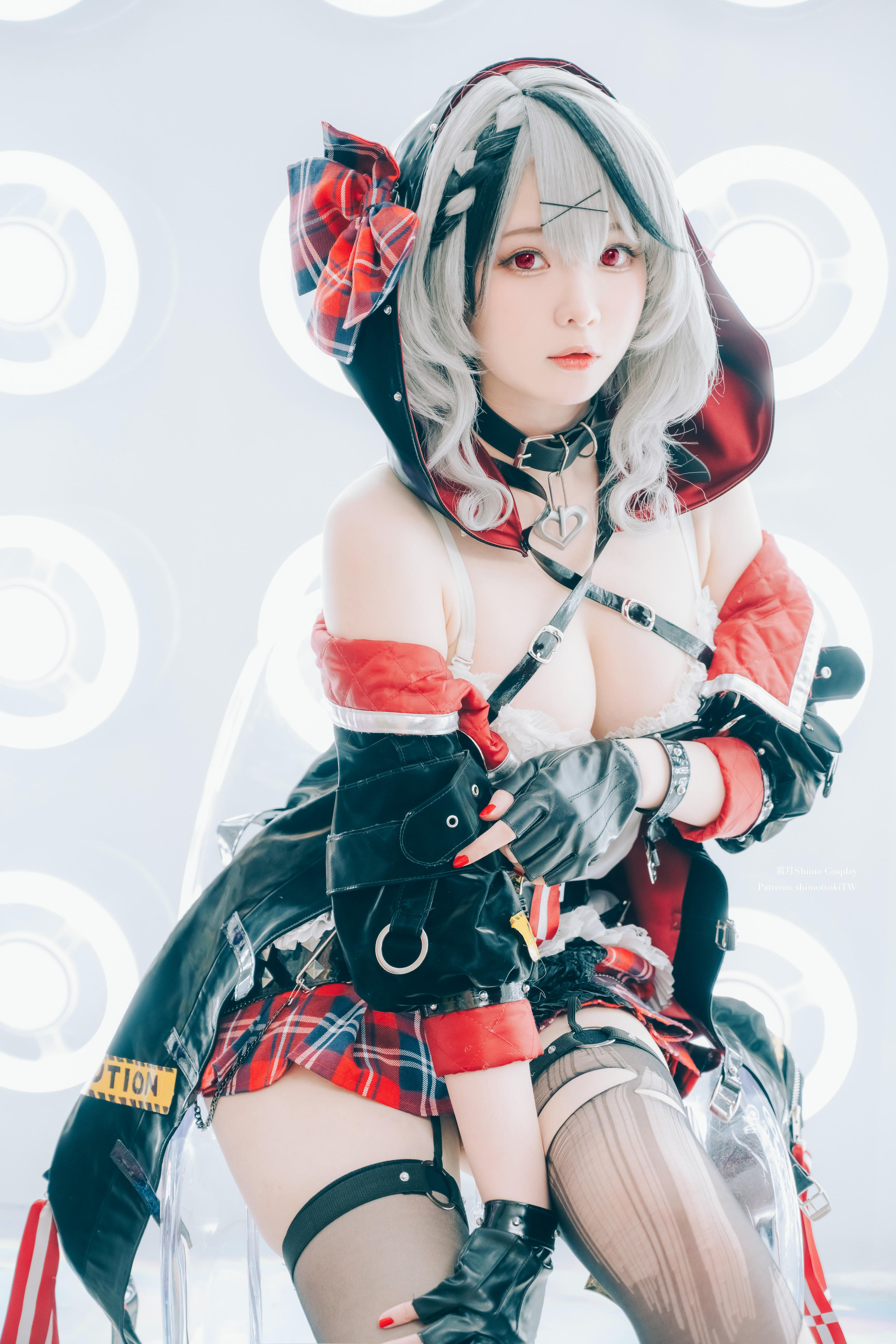 霜月shimo NO.087 Sakamata Chloe[16P-147M]_第1集