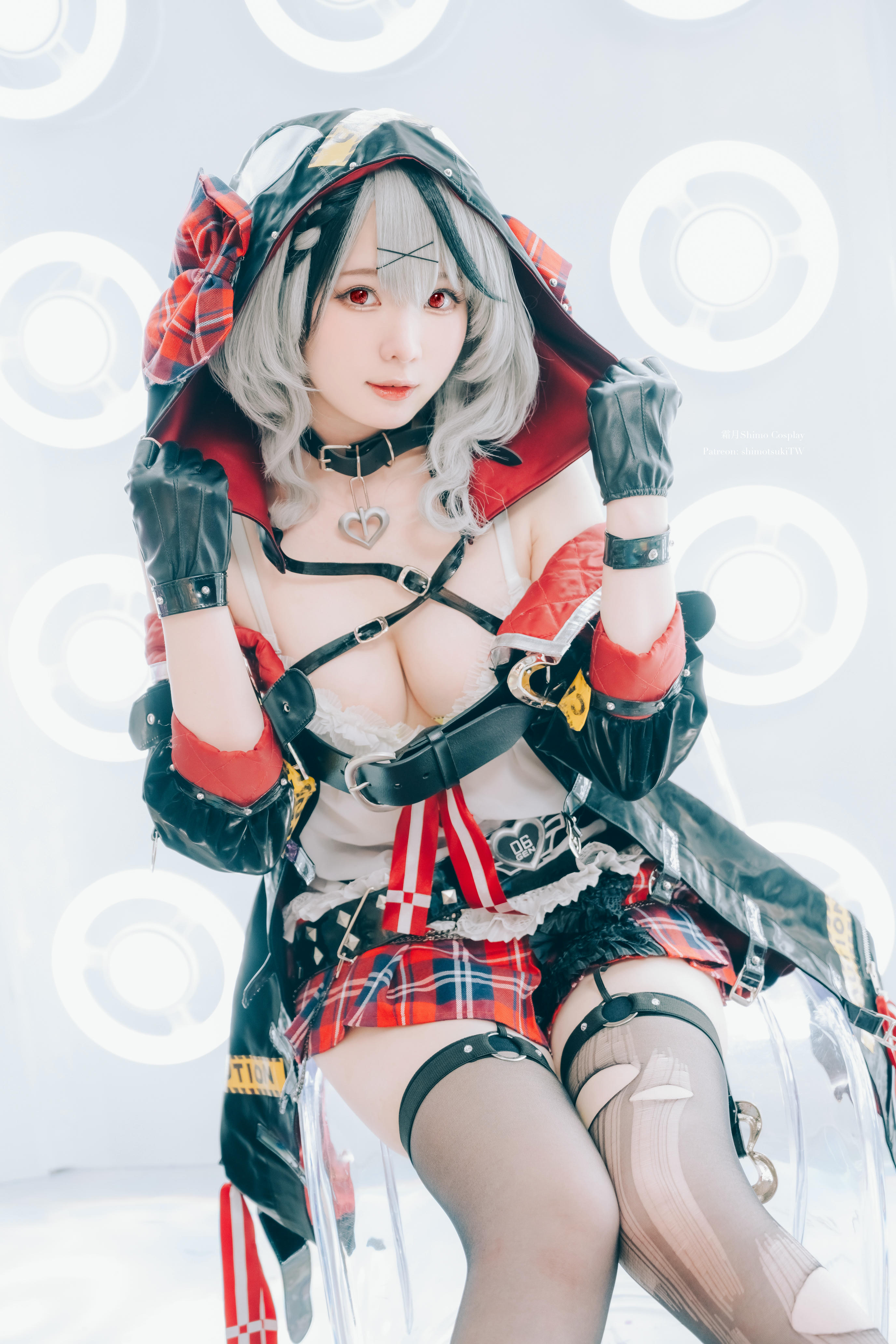 霜月shimo NO.087 Sakamata Chloe[16P-147M]_第1集