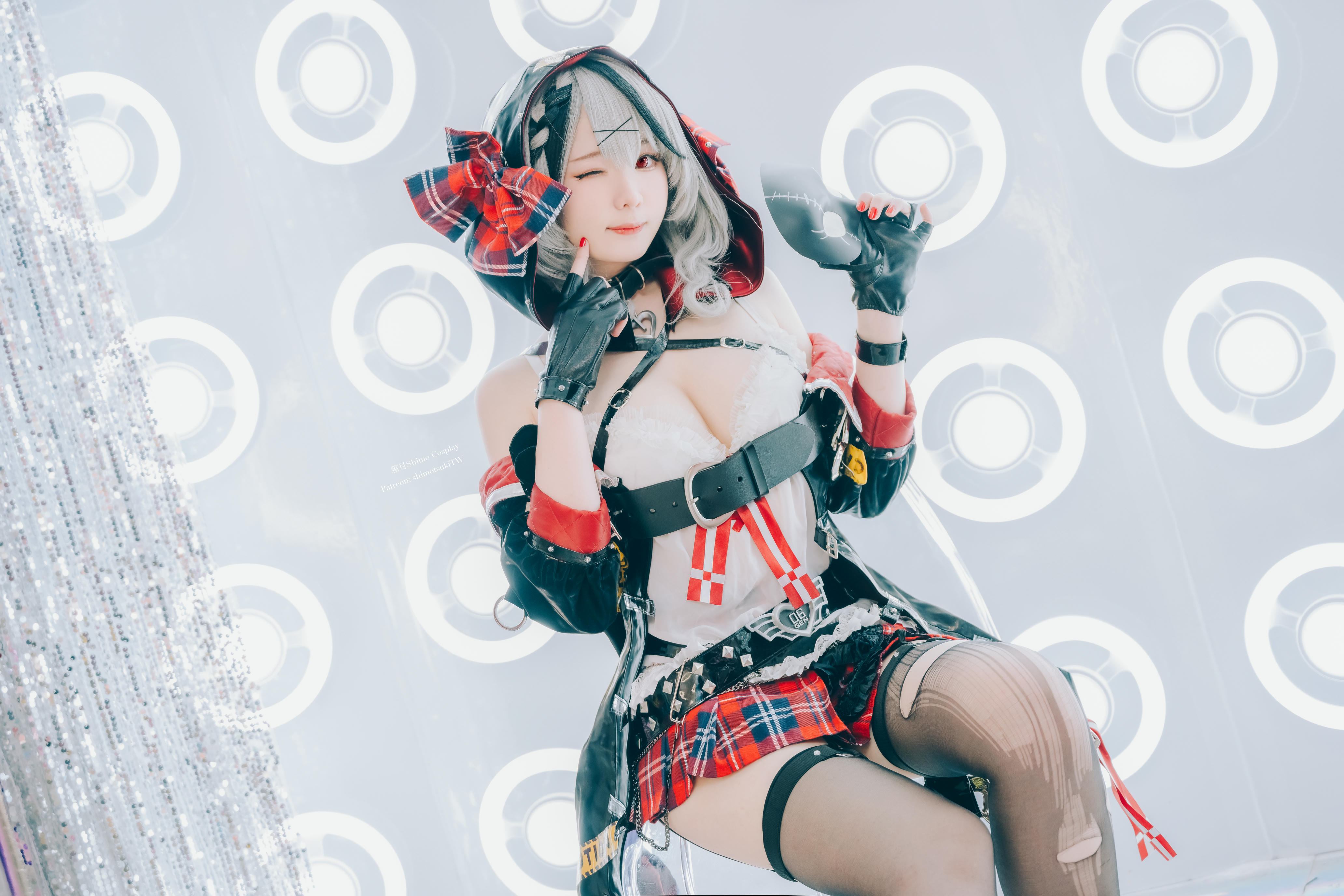 霜月shimo NO.087 Sakamata Chloe[16P-147M]_第1集