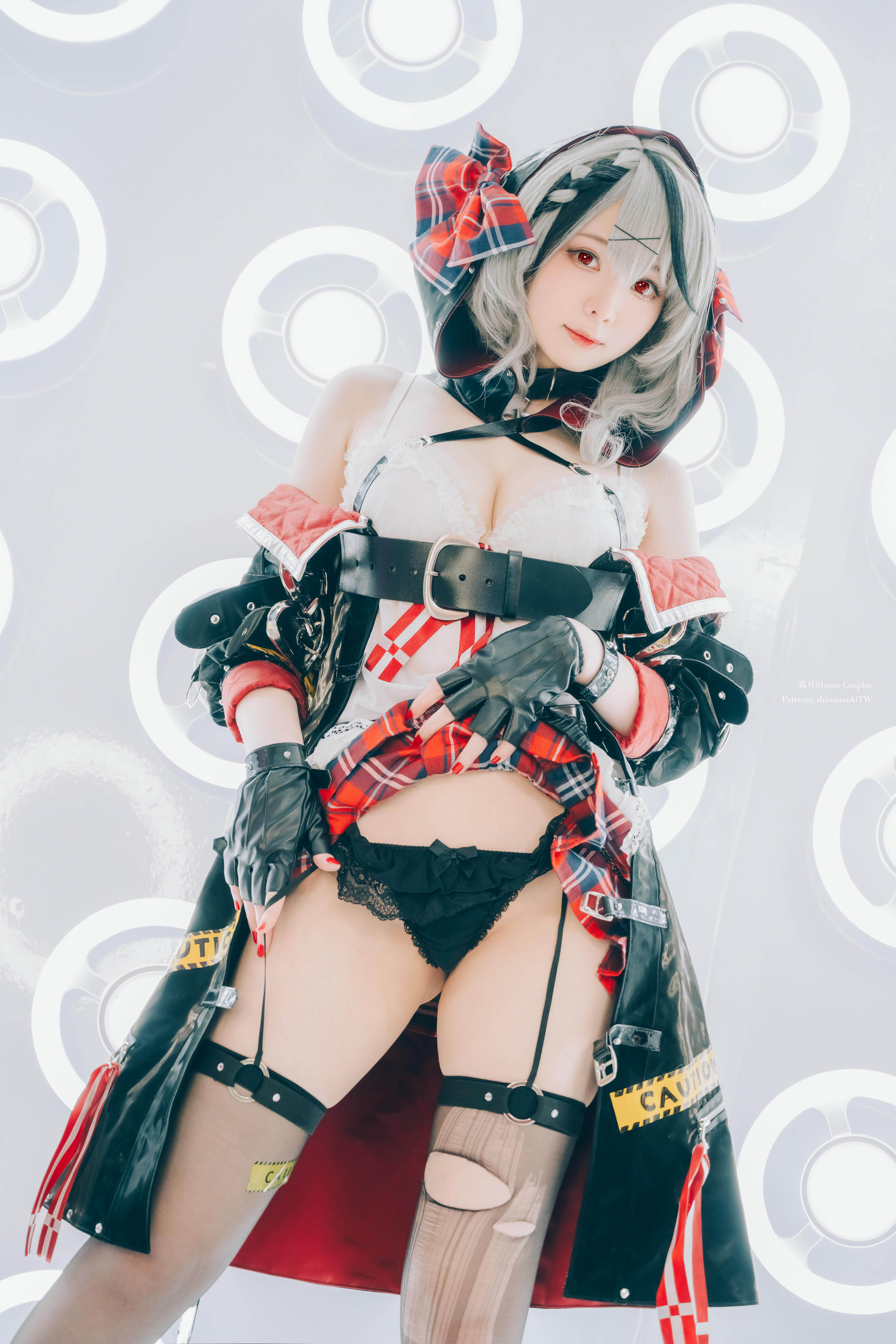 霜月shimo NO.087 Sakamata Chloe[16P-147M]_第1集