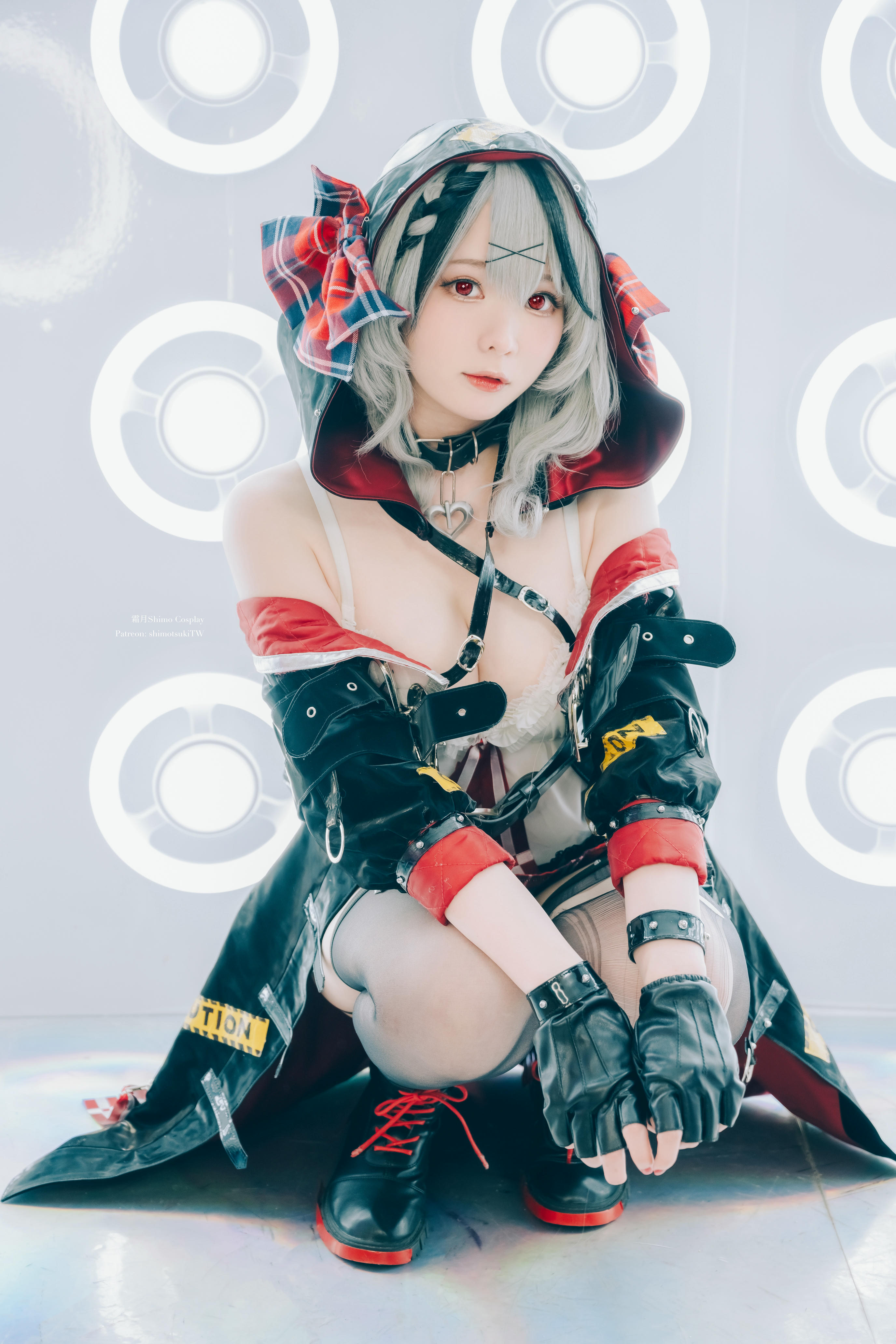 霜月shimo NO.087 Sakamata Chloe[16P-147M]_第1集