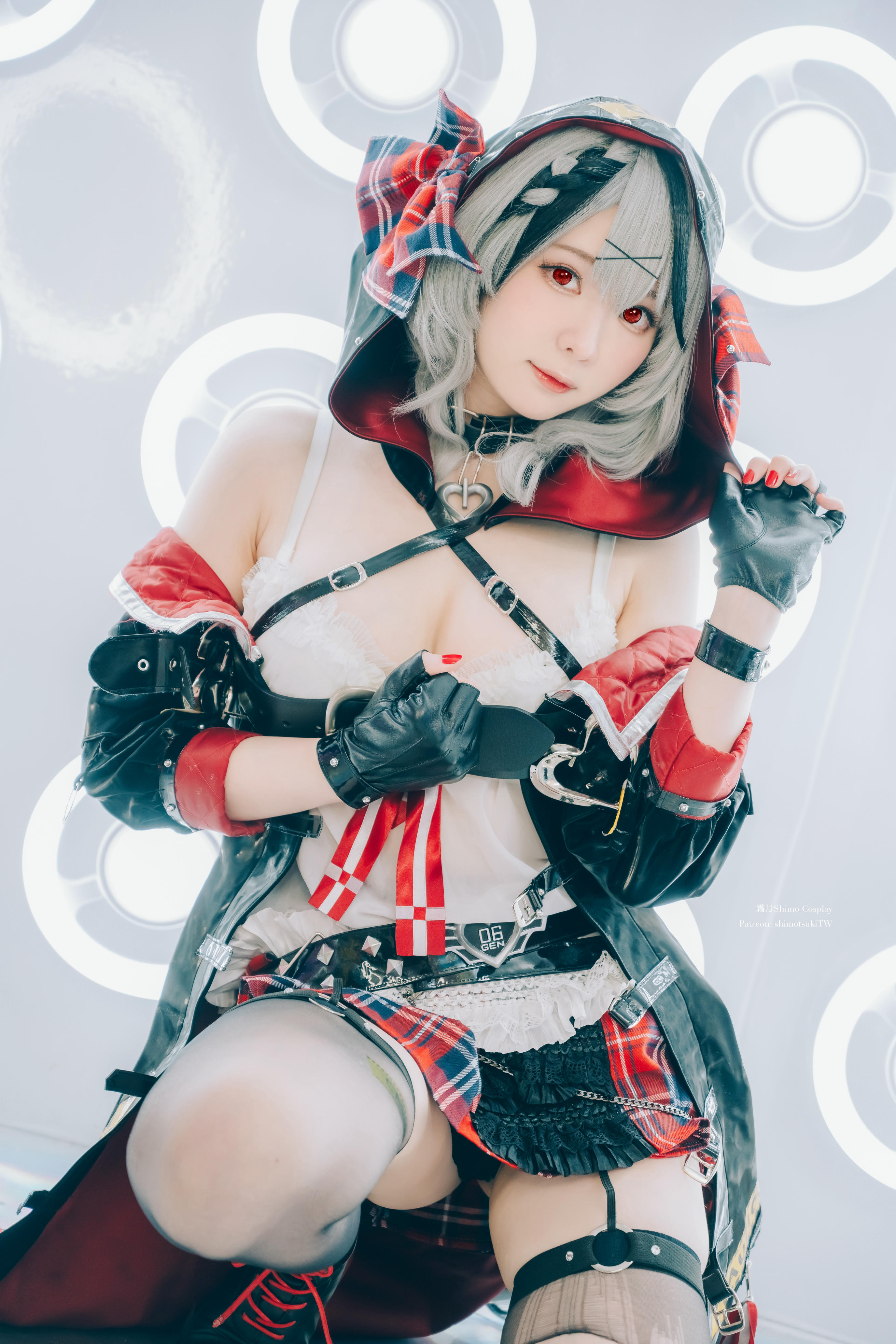 霜月shimo NO.087 Sakamata Chloe[16P-147M]_第1集