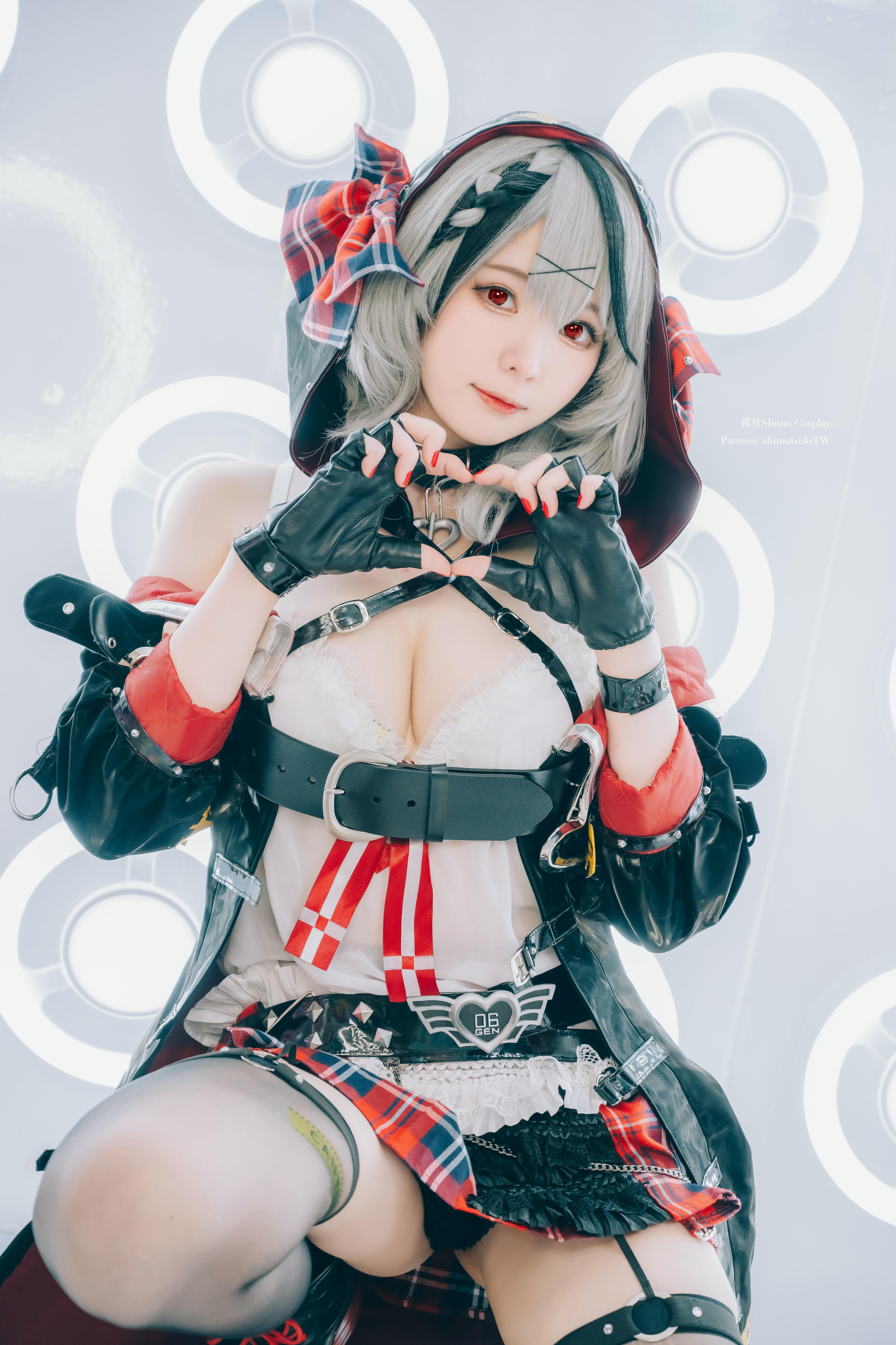 霜月shimo NO.087 Sakamata Chloe[16P-147M]_第1集