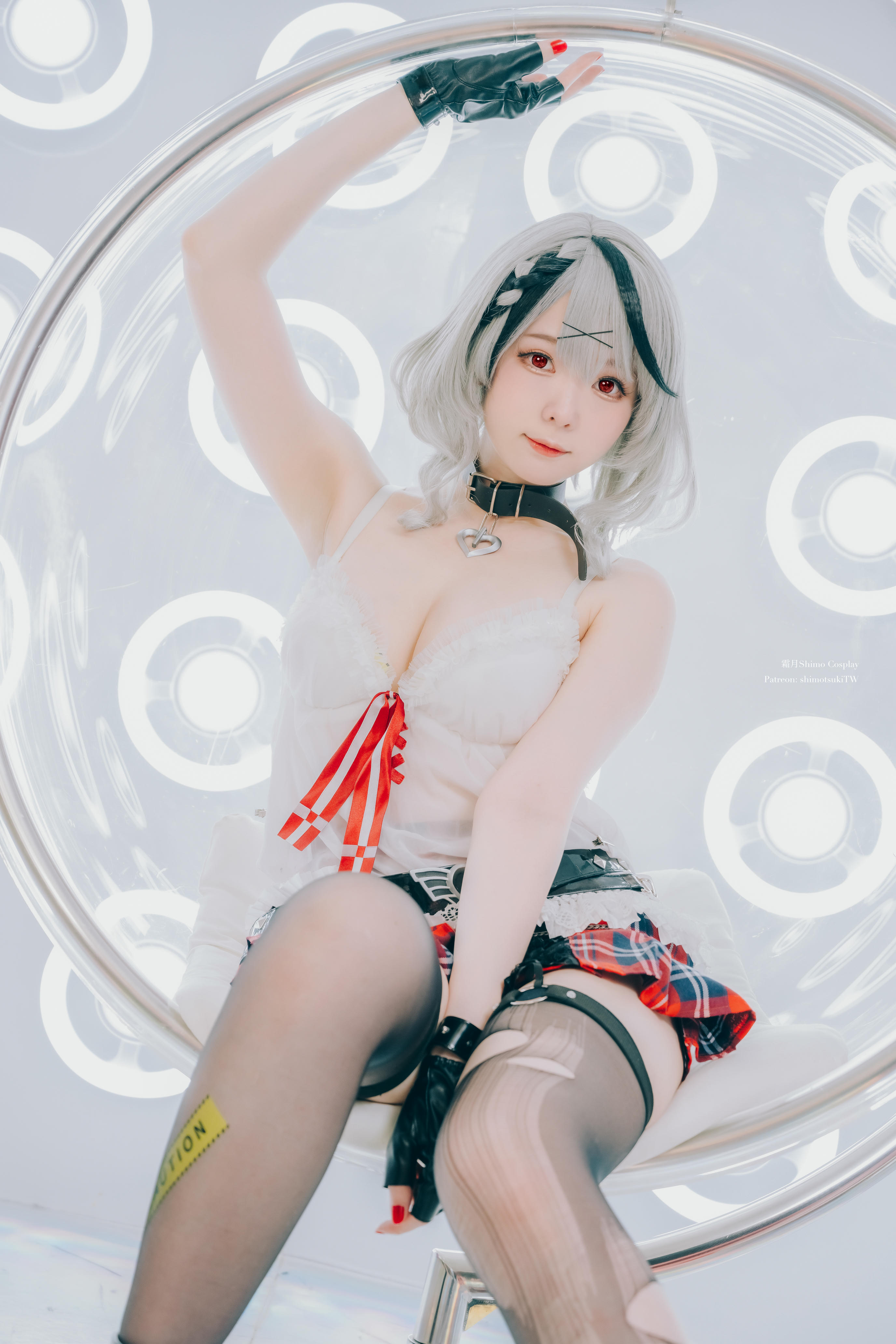 霜月shimo NO.087 Sakamata Chloe[16P-147M]_第1集