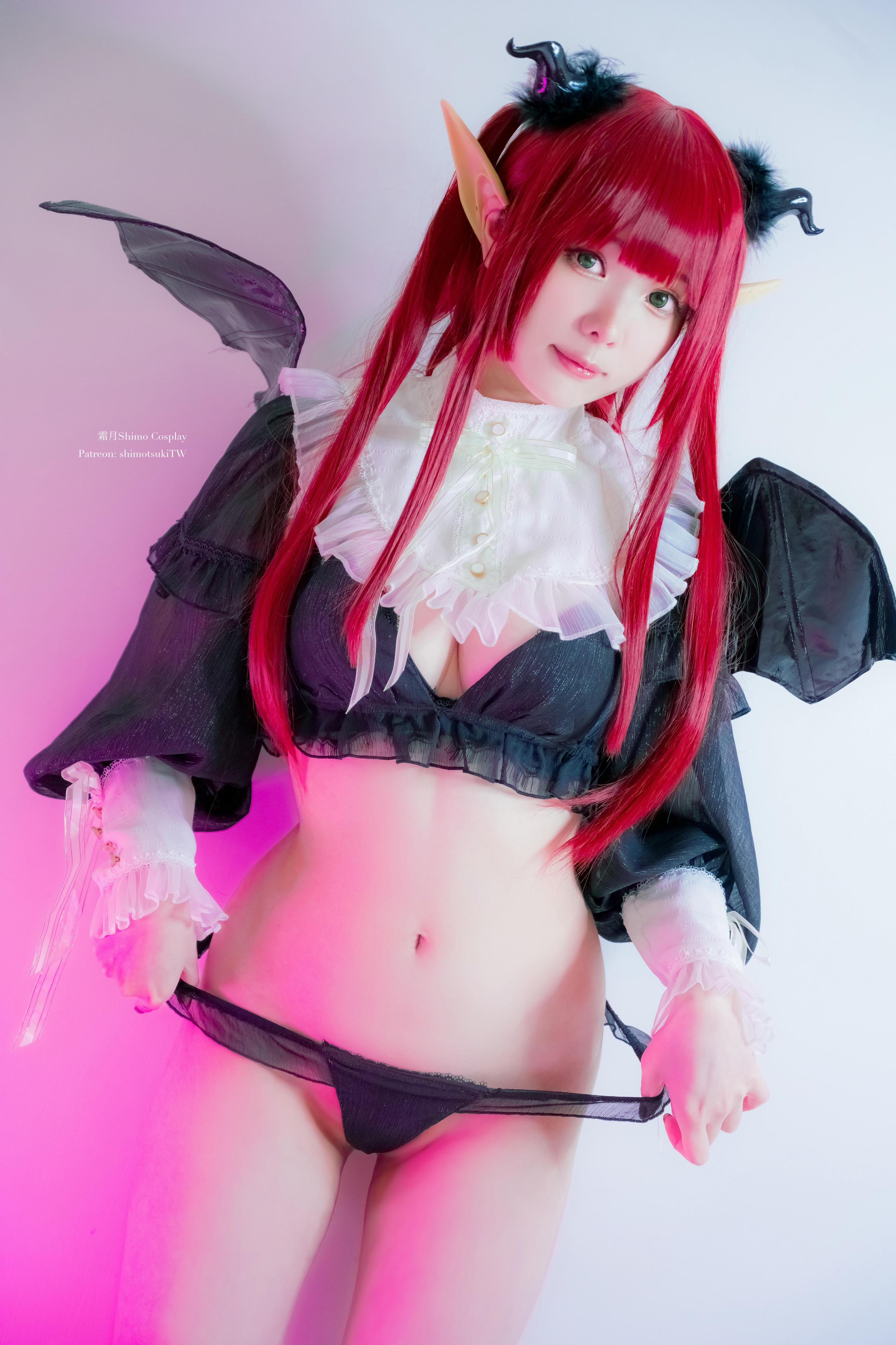 霜月shimo NO.089 Rizu-kyun[15P-158.6M]_第1集