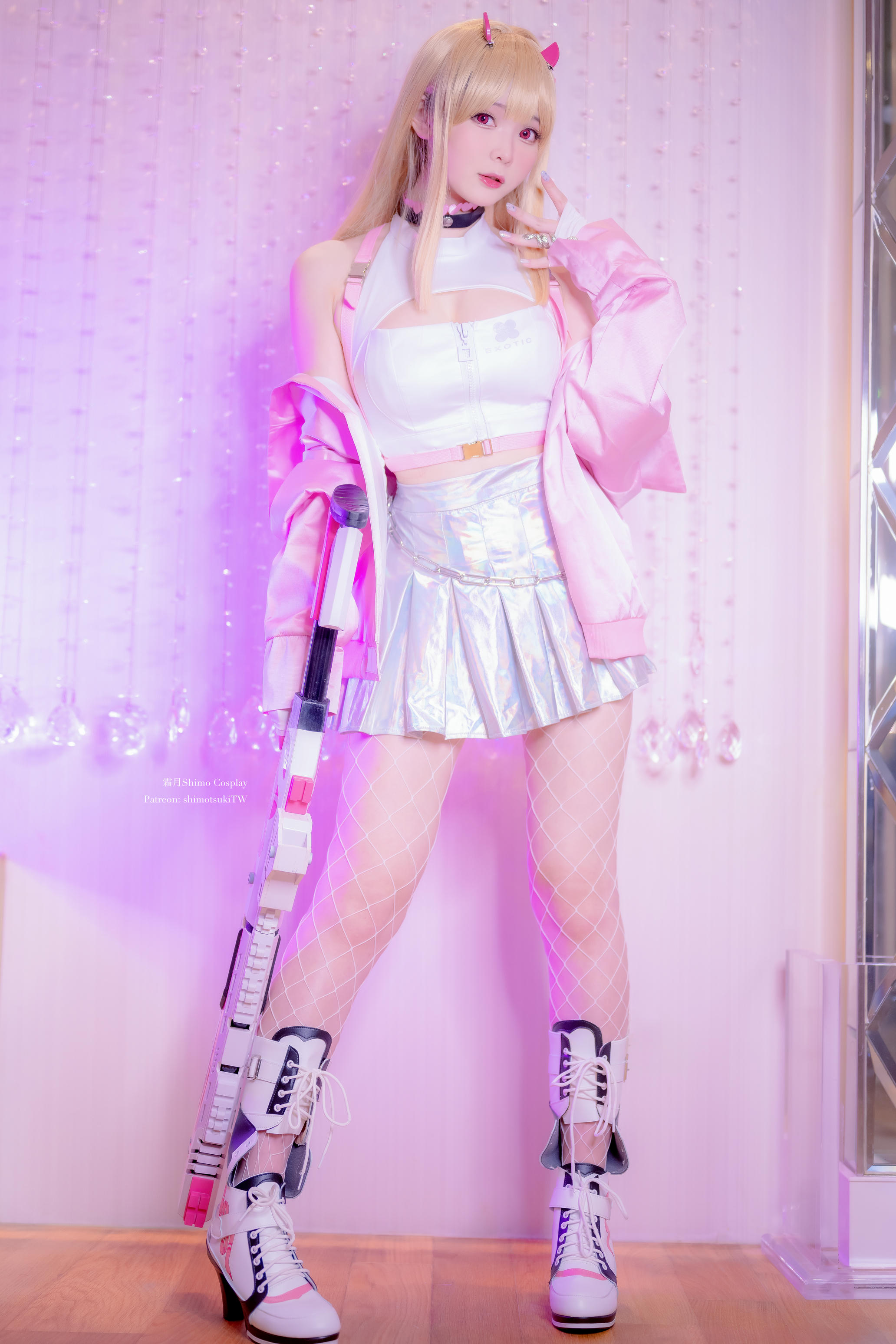 霜月shimo NO.096 Viper[20P-233.7M]_第1集