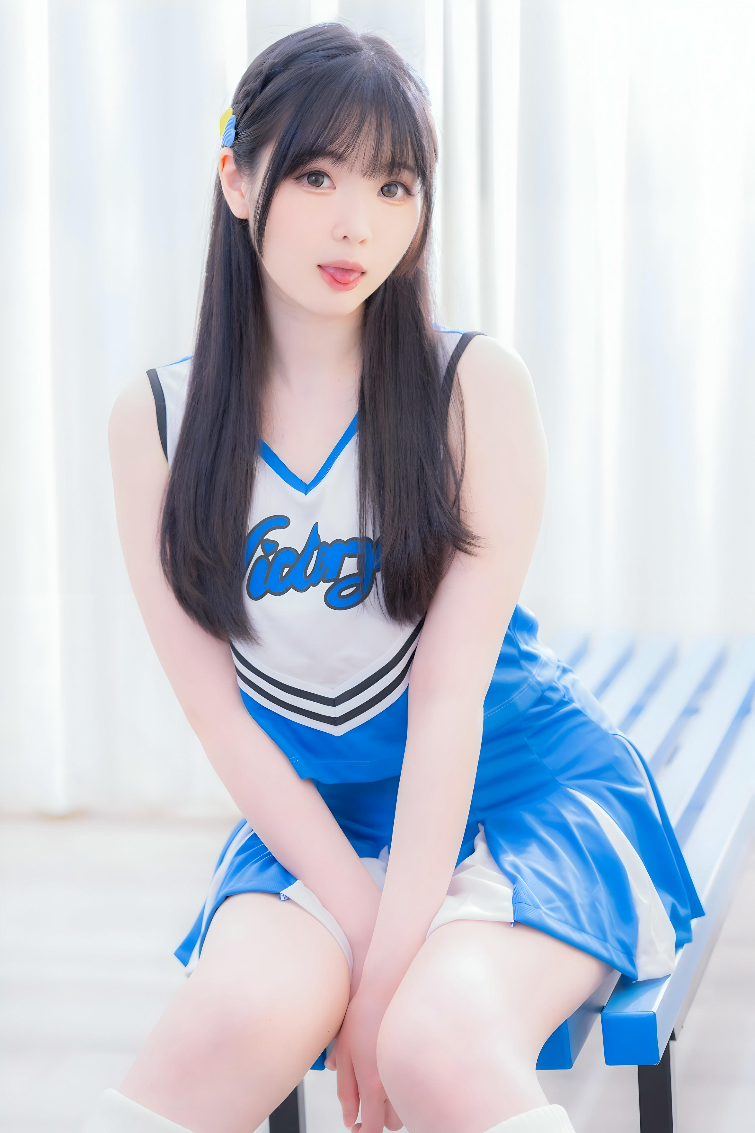 霜月shimo NO.102 Cheerleader[22P-195.6M]_第1集