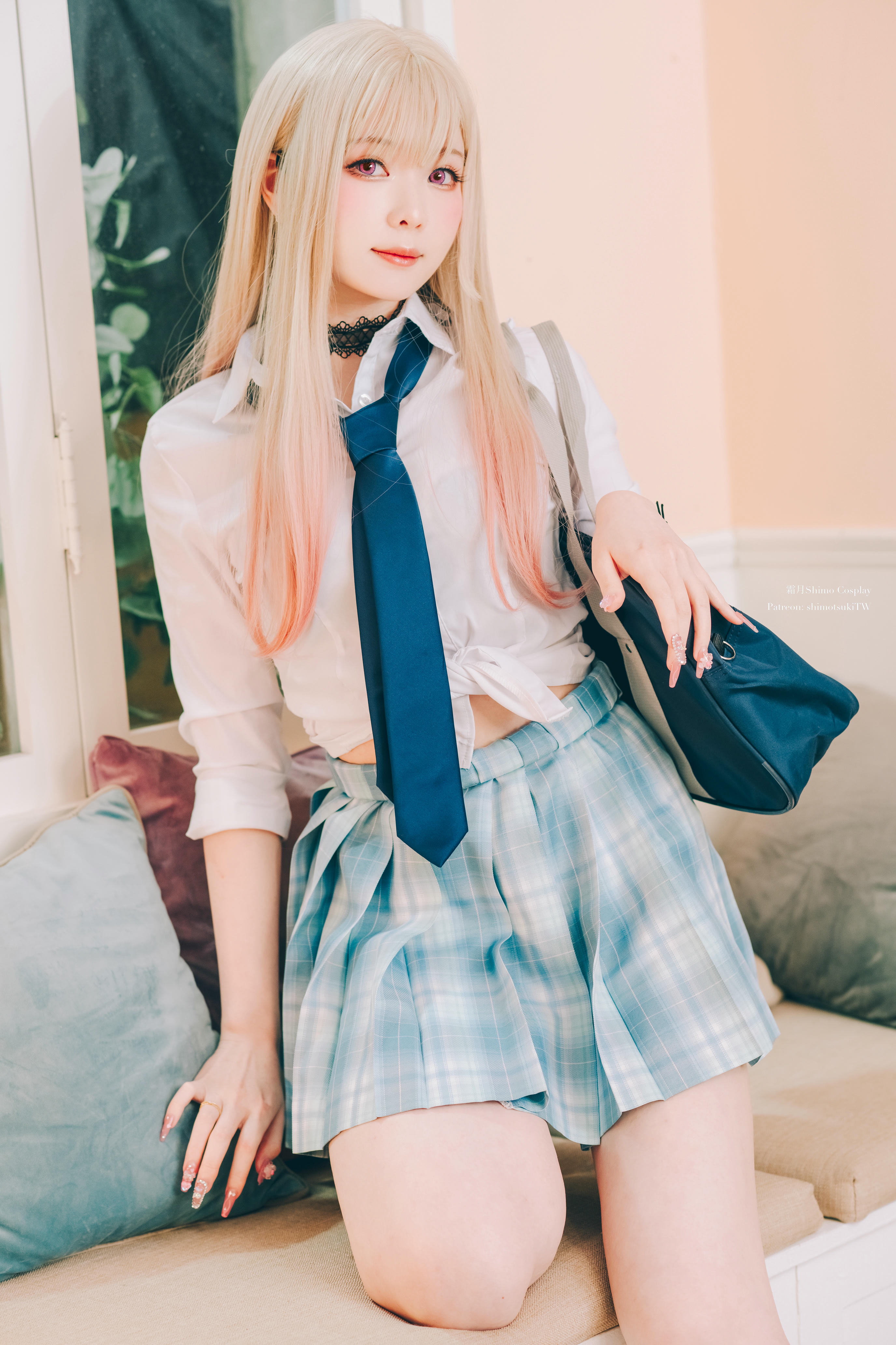 霜月shimo NO.105 Marin Kitagawa[16P-169.5M]_第1集