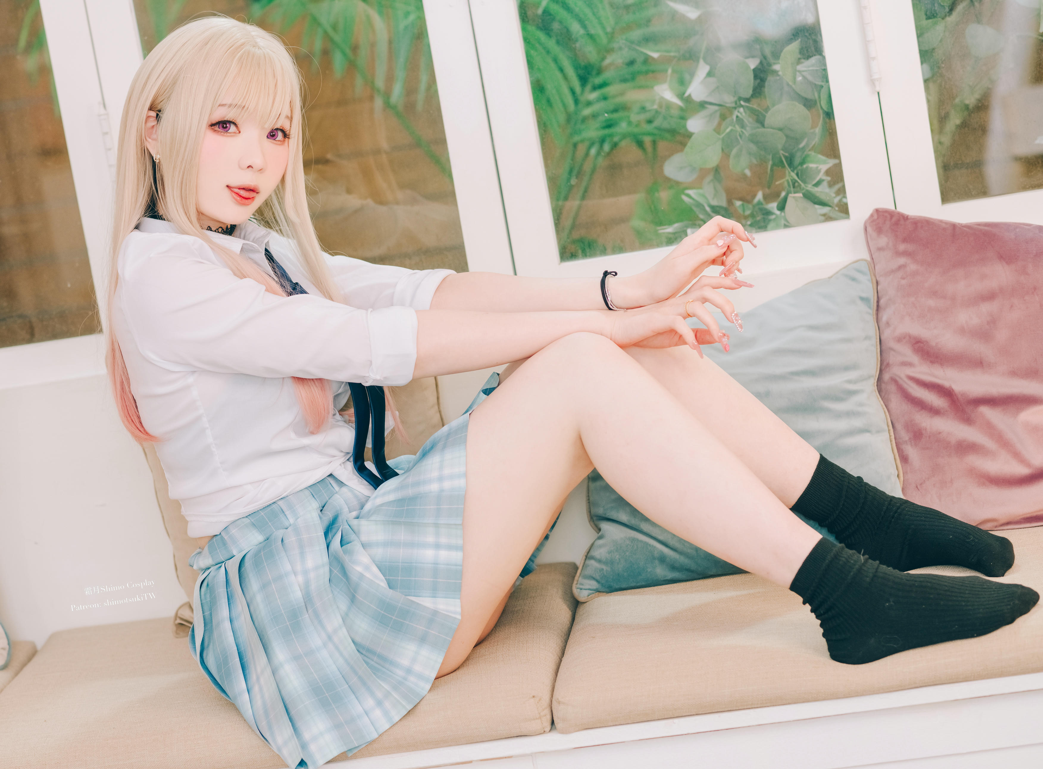 霜月shimo NO.105 Marin Kitagawa[16P-169.5M]_第1集