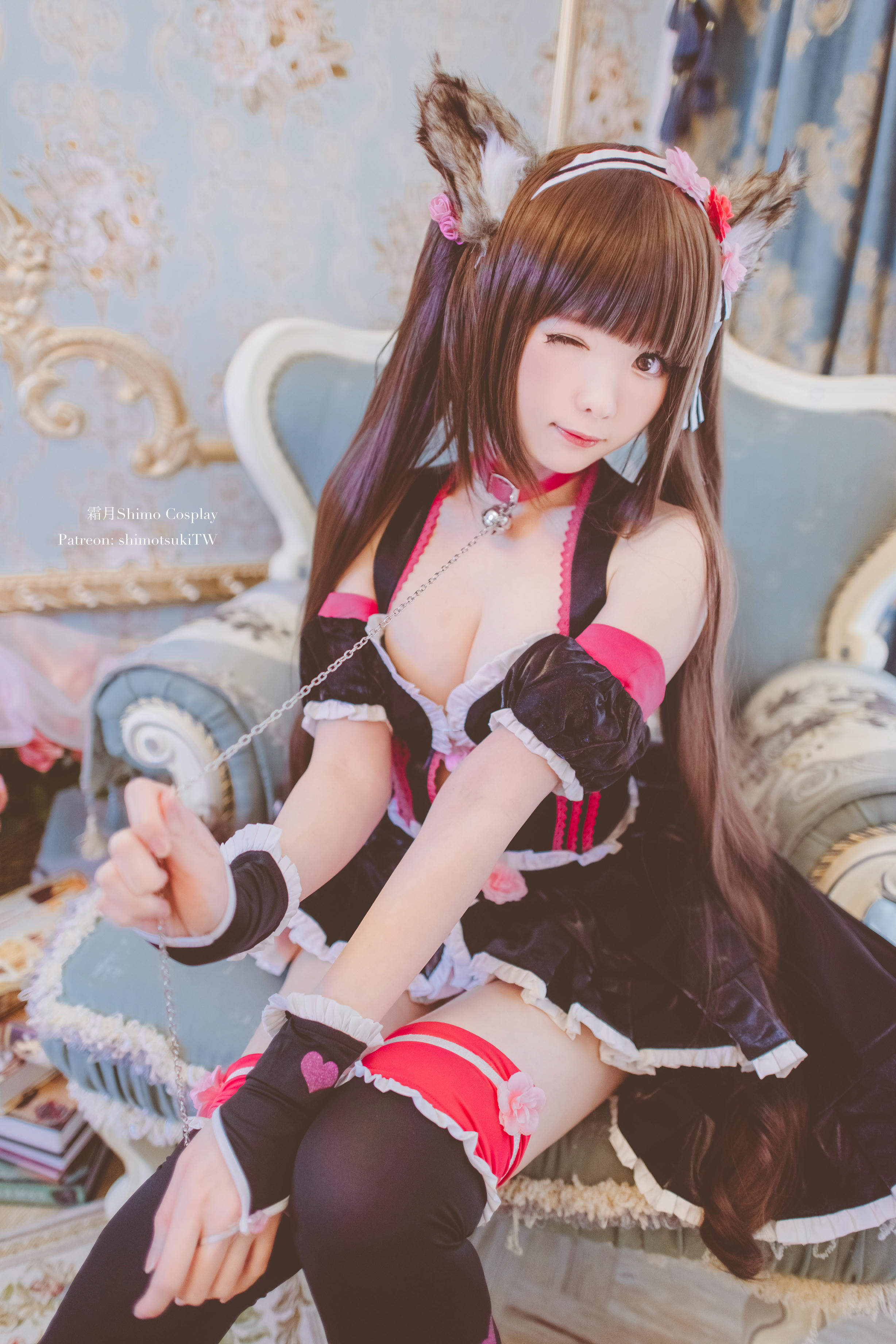 霜月shimo NO.019 巧克力 [16P-279MB]_第1集