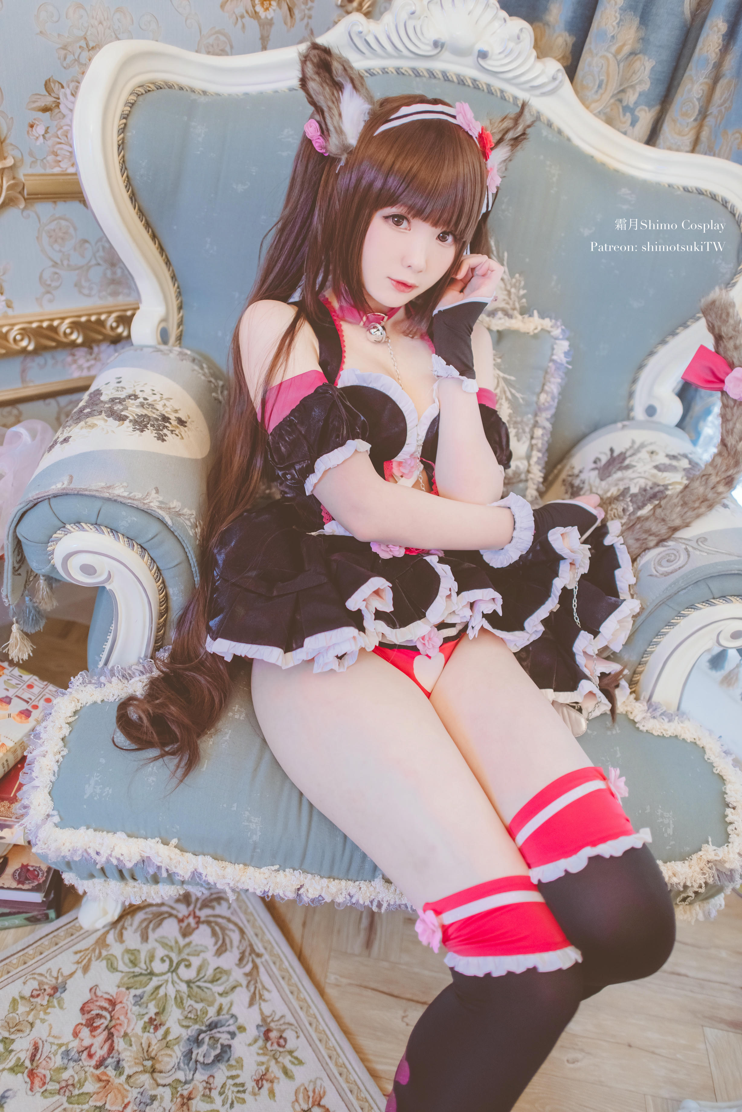 霜月shimo NO.019 巧克力 [16P-279MB]_第1集