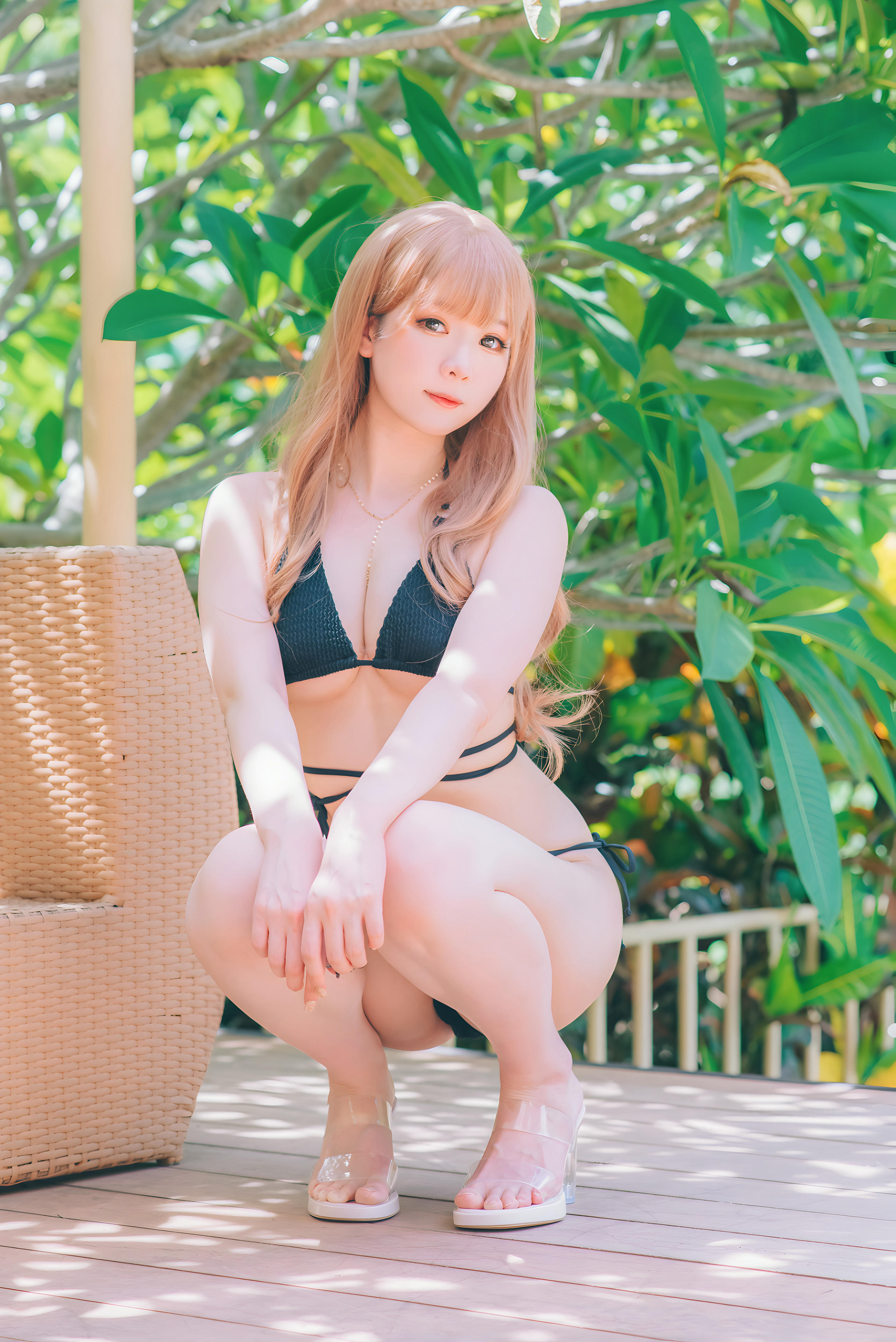 霜月shimo NO.109 Sugar Summer [101P 1.33GB]_第1集