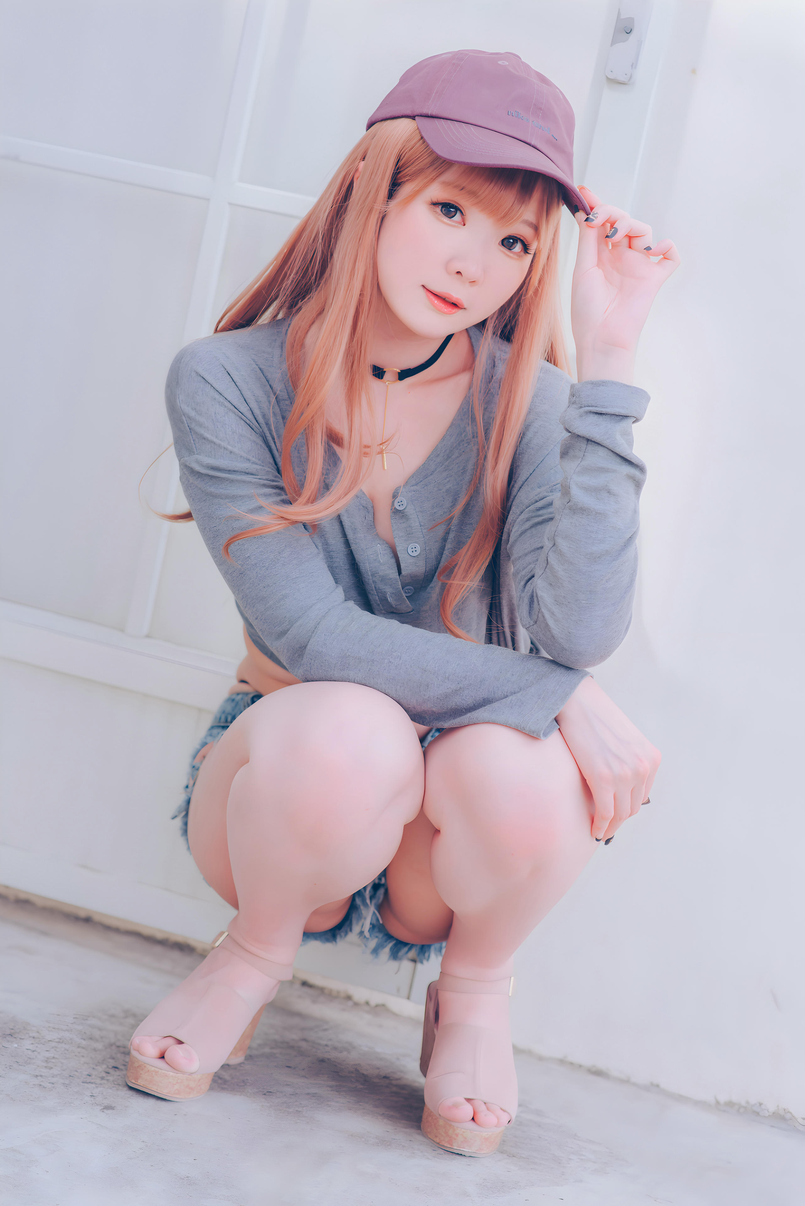 霜月shimo NO.109 Sugar Summer [101P 1.33GB]_第3集