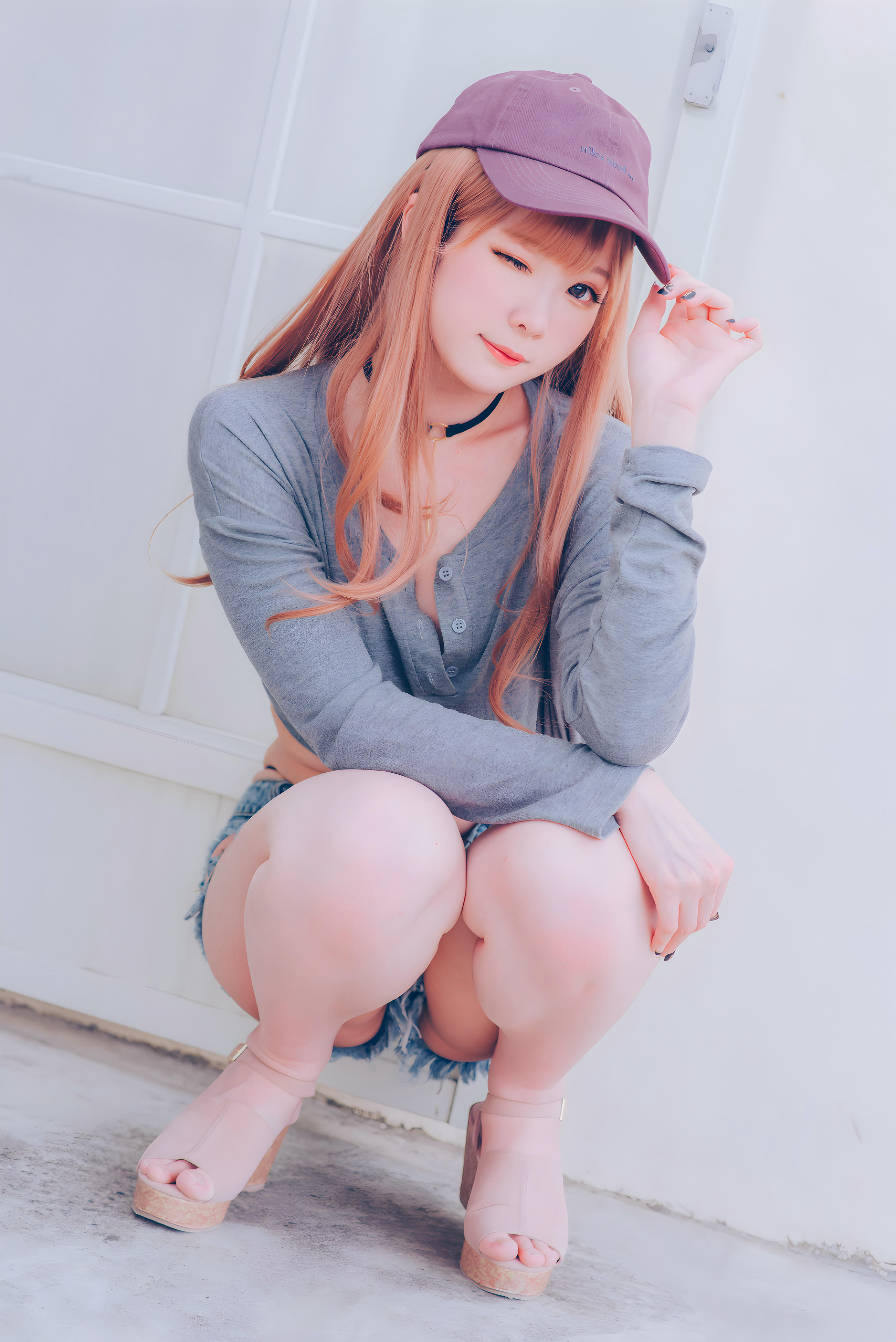 霜月shimo NO.109 Sugar Summer [101P 1.33GB]_第3集