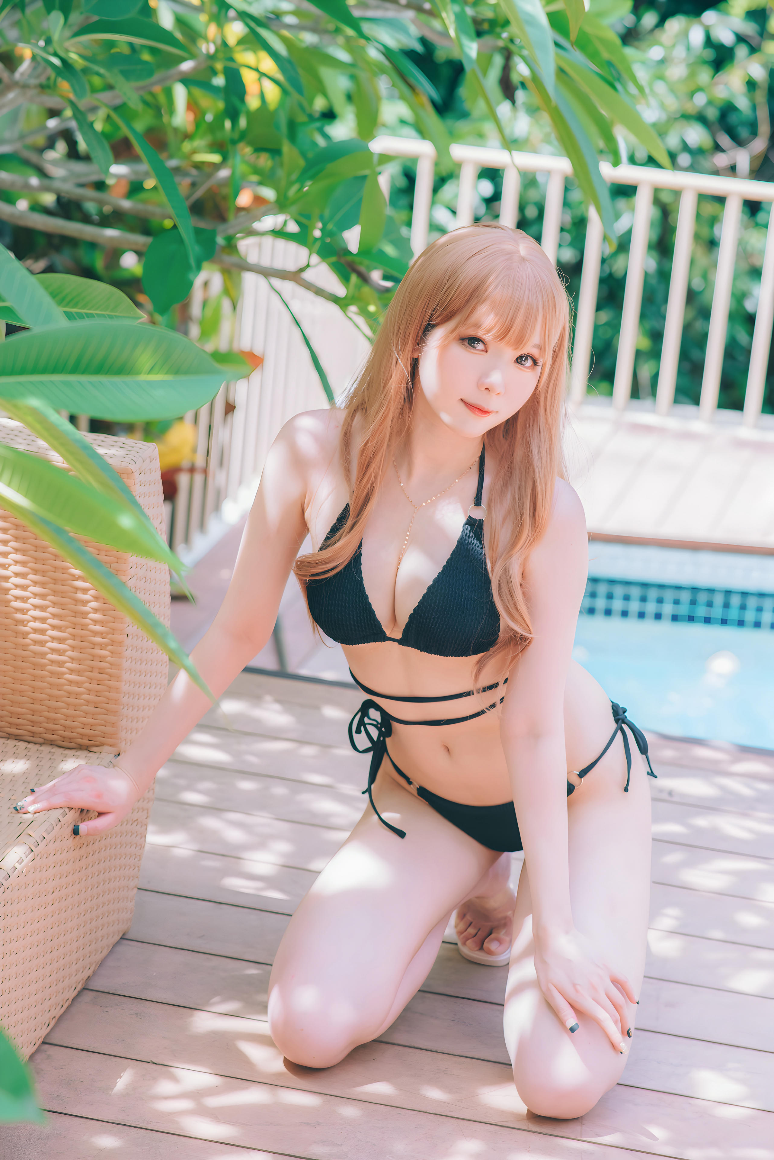 霜月shimo NO.109 Sugar Summer [101P 1.33GB]_第1集